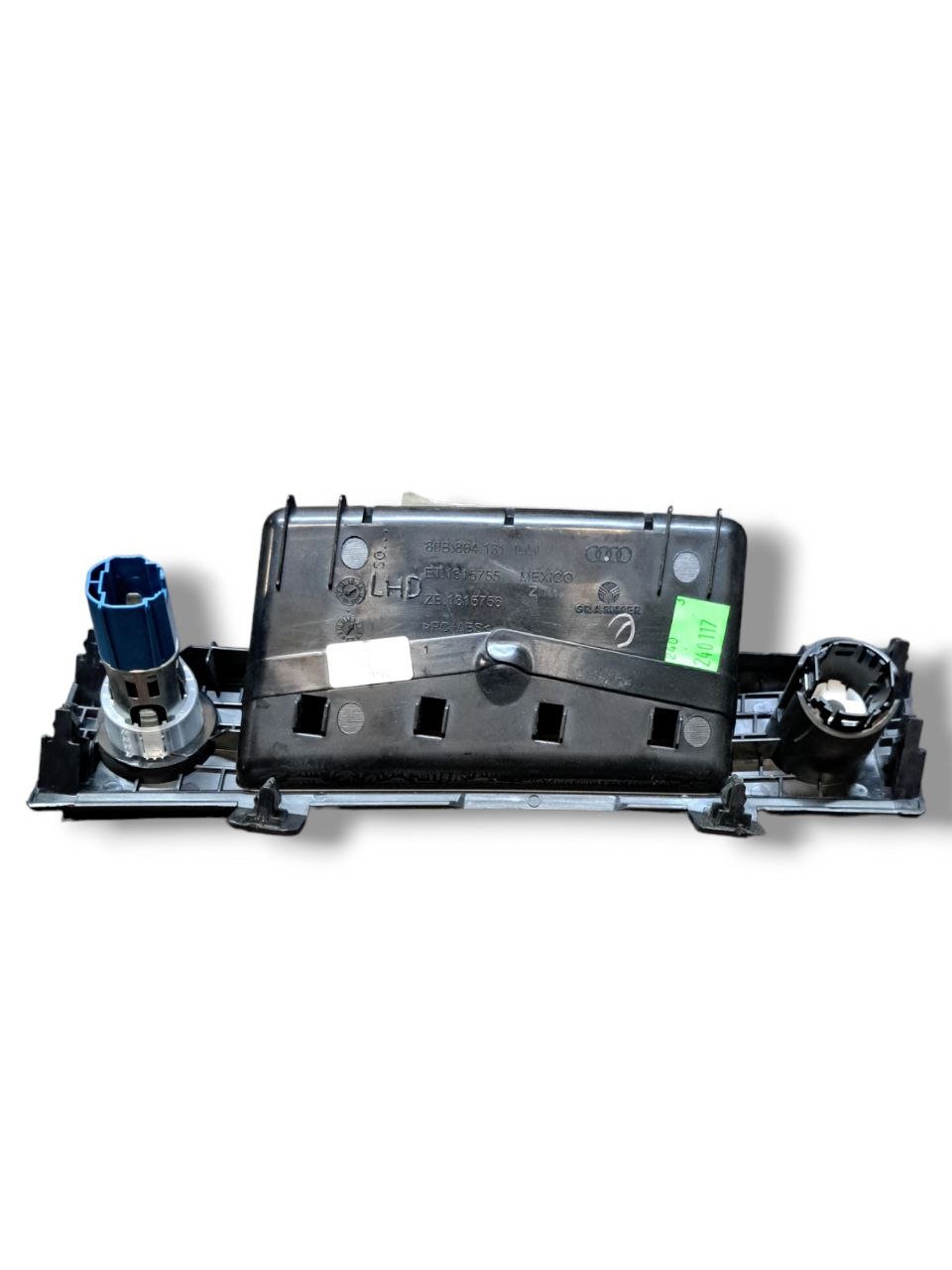Central storage compartment with cigarette lighter socket Audi Q5 (2019) COD:80B864131 - F&P CRASH SRLS - Used Parts
