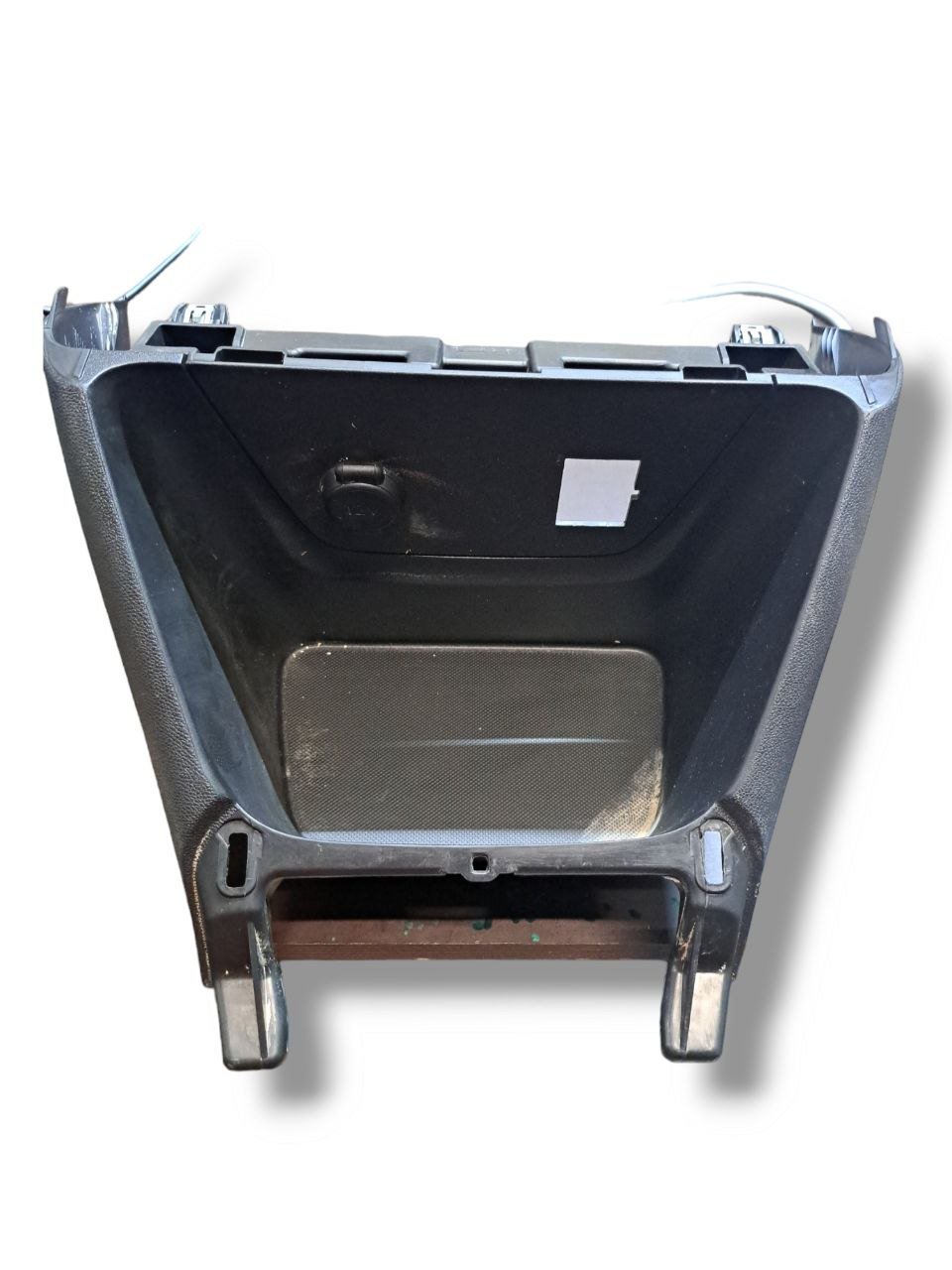 Central storage compartment with cigarette lighter socket Opel Crossland X (2021) - F&P CRASH SRLS - Used Parts