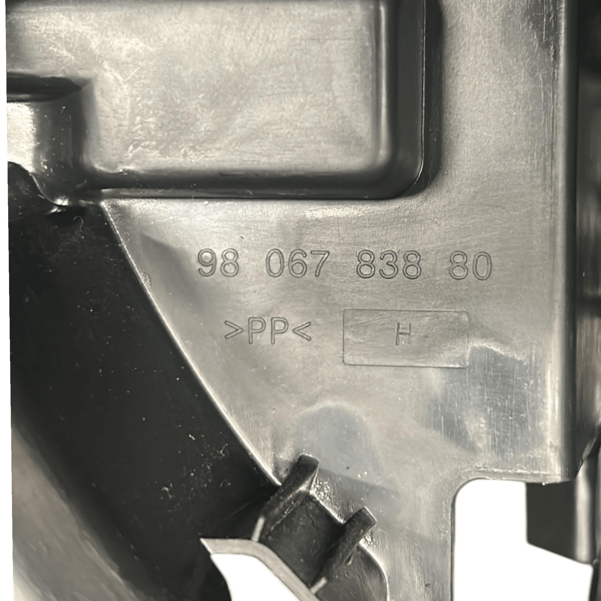 Vano Kit Di Riparazione Ruota Peugeot 208 I cod.9806783880 (2012 > 2019) - F&P CRASH SRLS - Ricambi Usati