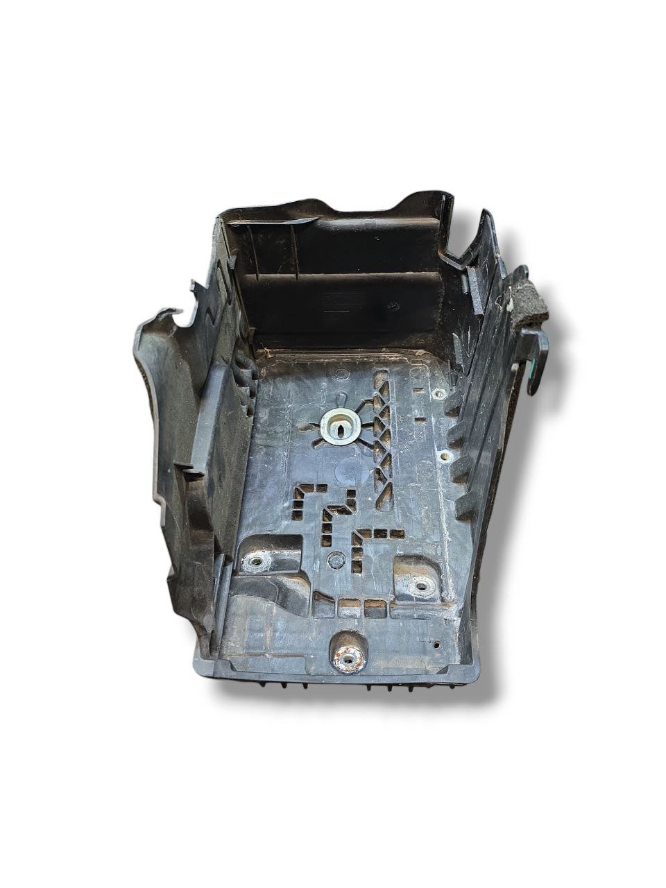 Vano Porta Batteria Range Rover Sport ( 2013 - 2022 ) Cod : 6G9N - 10757 - AF - F&amp;P CRASH SRLS - Ricambi Usati