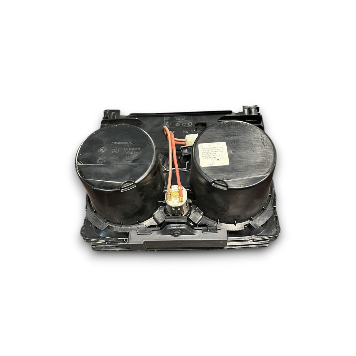 Van Drink Holder Bmw Series III (F31) code:105495994C (2012 > 2019) - F&P CRASH SRLS - Used Parts
