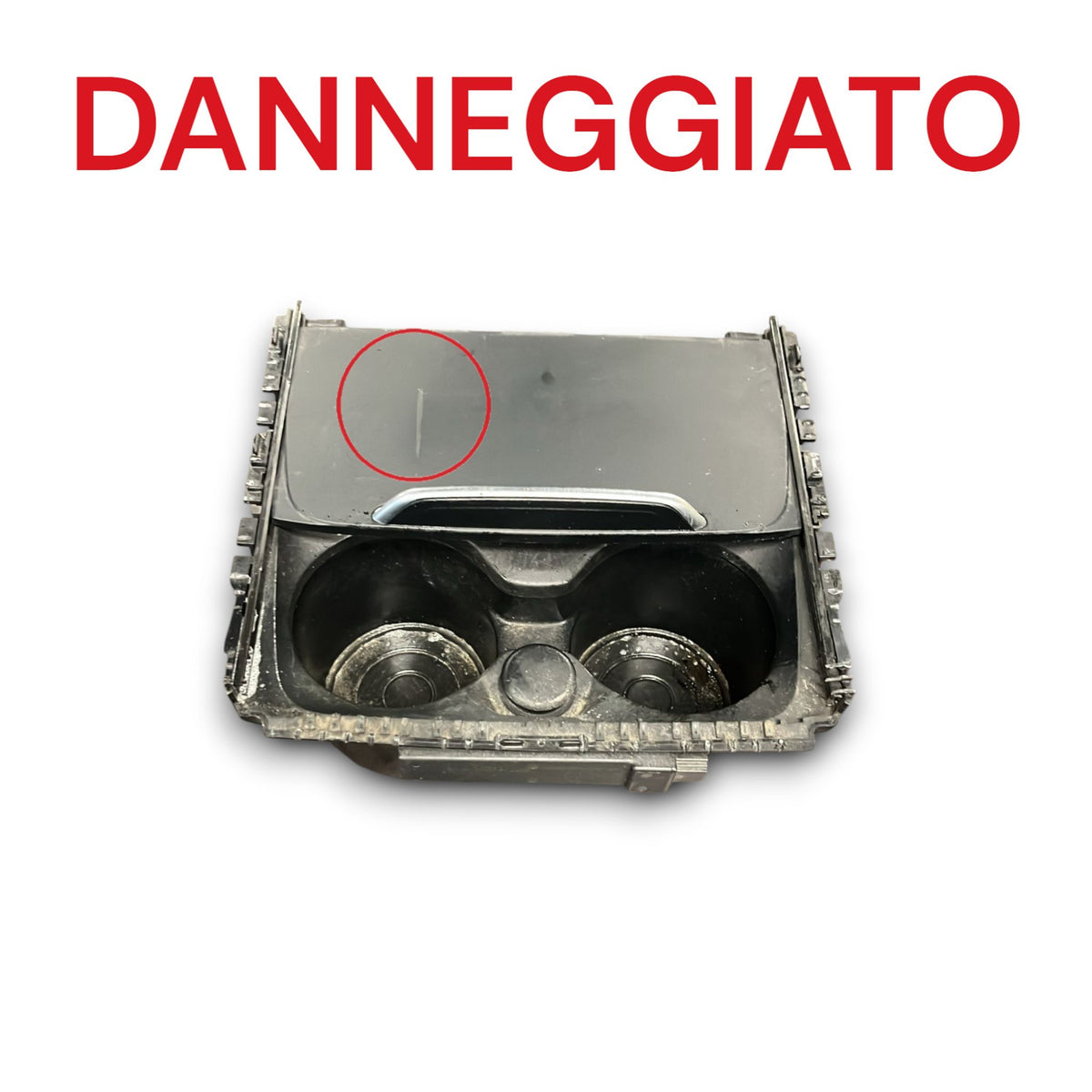 Van Drink Holder Bmw Series III (F31) code:105495994C (2012 > 2019) - F&amp;P CRASH SRLS - Used Parts
