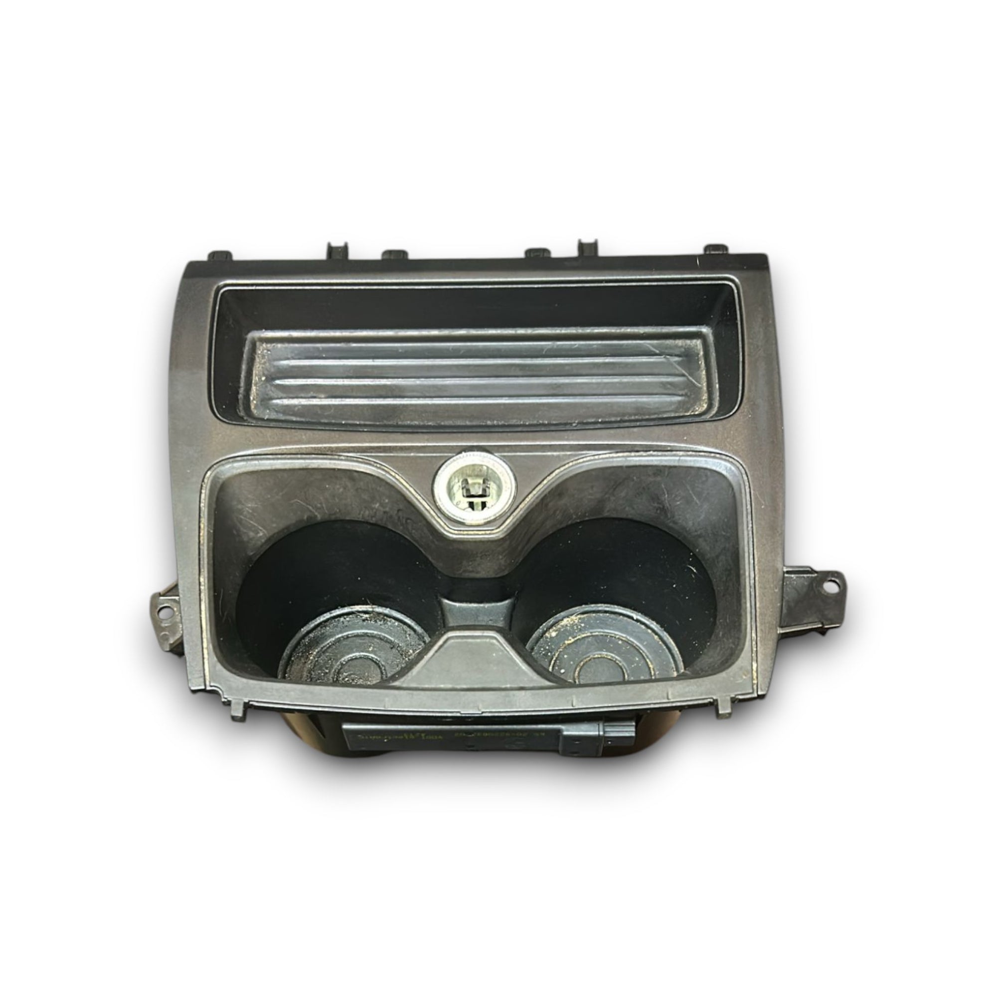 Vano Porta Bevande + Centralina Antenna BMW Serie 1 (F20) cod.9207320 (2011 > 2019) cod.9220832 - 02 - F&P CRASH SRLS - Ricambi Usati