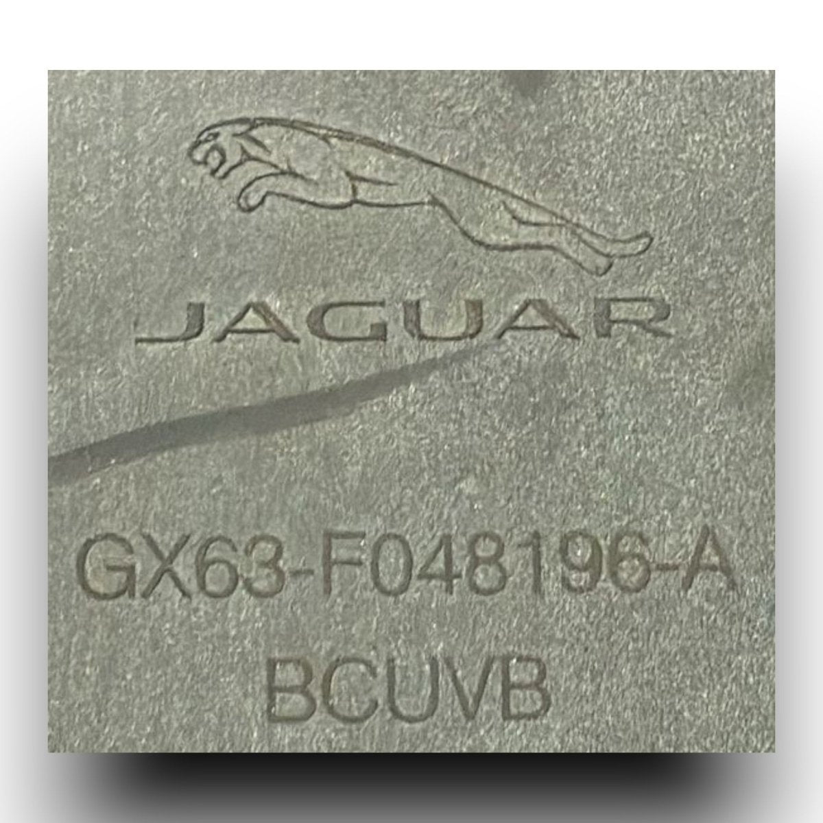 Vano porta bevande jaguar f - pace cod . gx63 - f048196 - a (2016 > 2025) - F&P CRASH SRL - Ricambi Usati