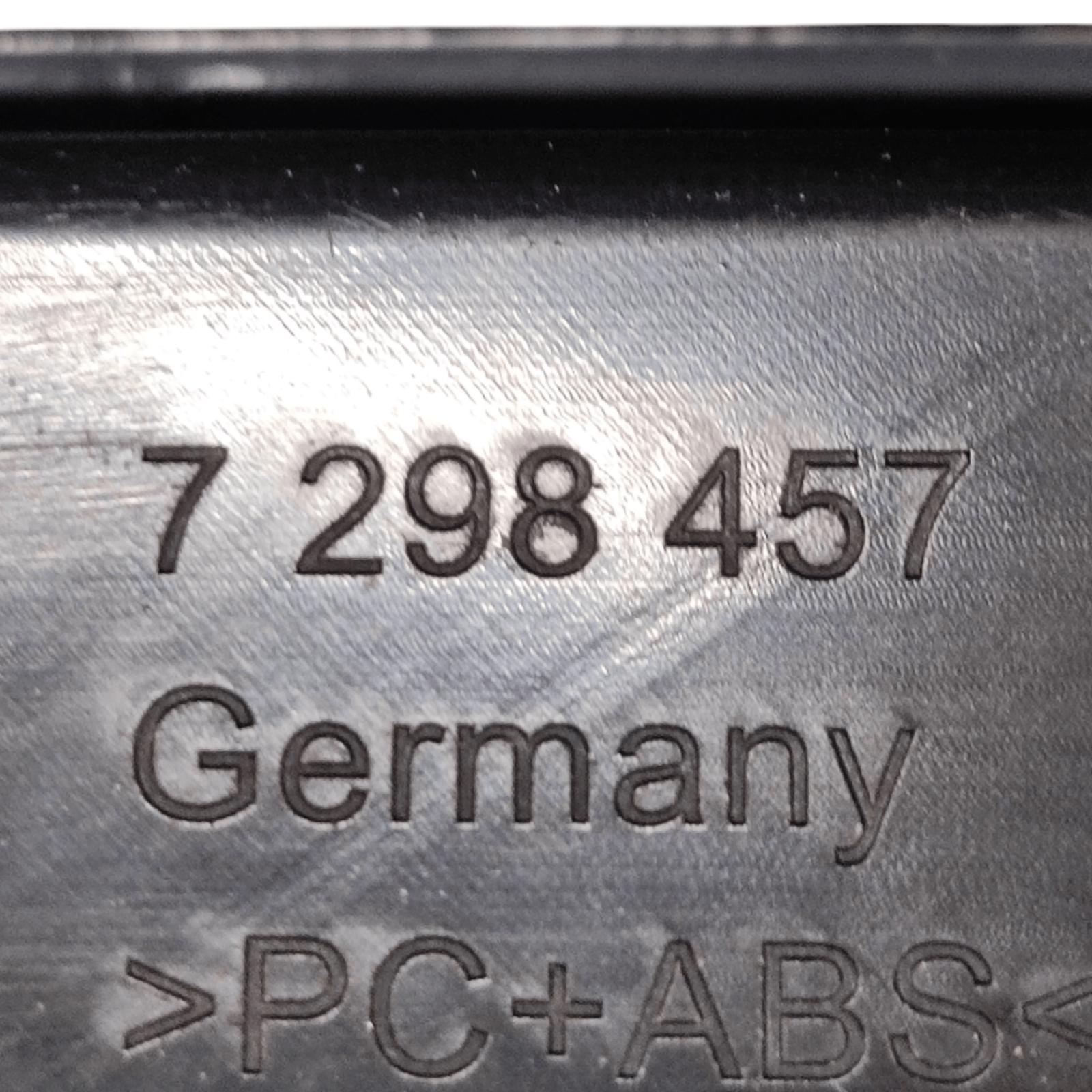 BMW X5 F15 Glasses Compartment COD: 7298457 (2013 - 2018) - F&P CRASH SRLS - Used Parts