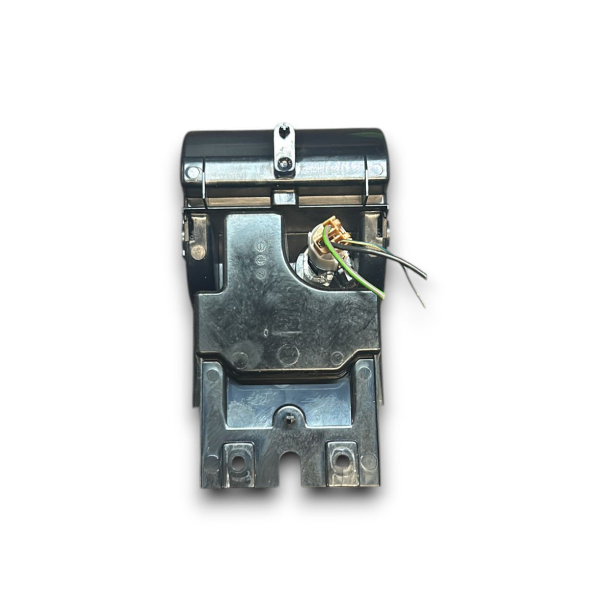 Front Storage Compartment Jaguar XF (X250) code.AX23 - 045H72 - A (2008 > 2015) + 12 V Socket - F&P CRASH SRLS - Used Parts