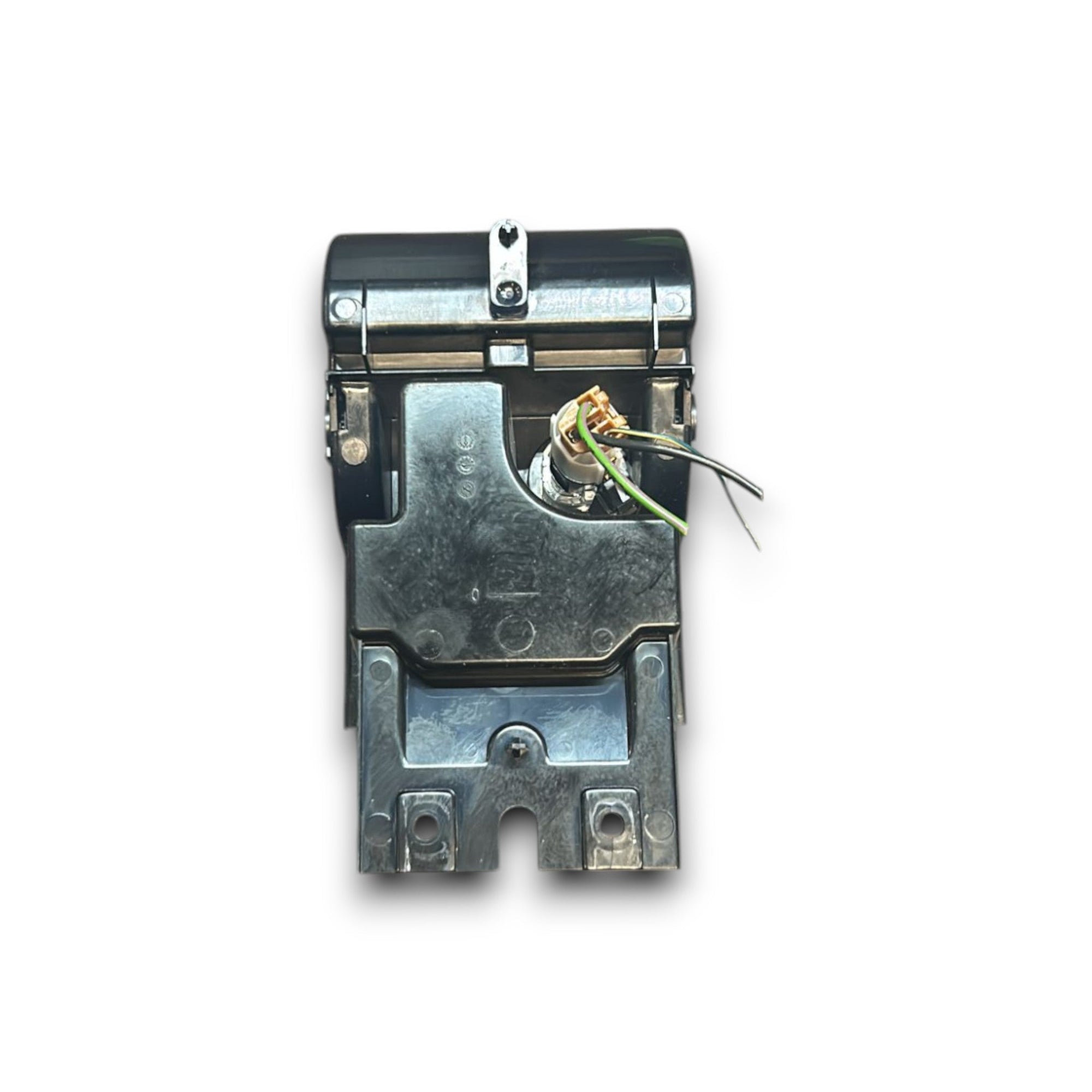 Vano Porta Oggetti Anteriore Jaguar XF (X250) cod.AX23 - 045H72 - A (2008 > 2015) + Presa 12 V - F&P CRASH SRLS - Ricambi Usati