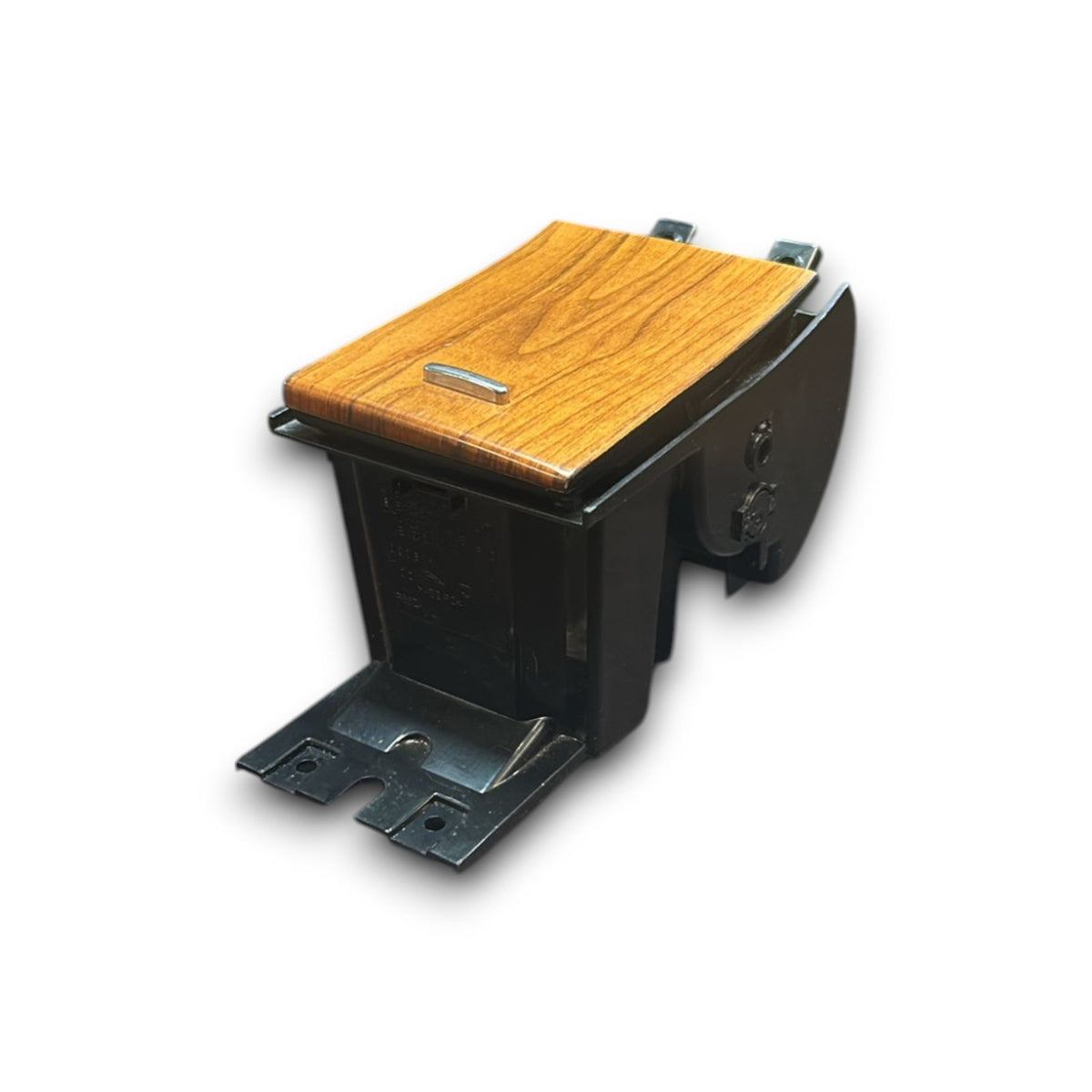 Vano Porta Oggetti Anteriore Jaguar XF (X250) cod.AX23 - 045H72 - A (2008 &gt; 2015) + Presa 12 V - F&amp;P CRASH SRLS - Ricambi Usati