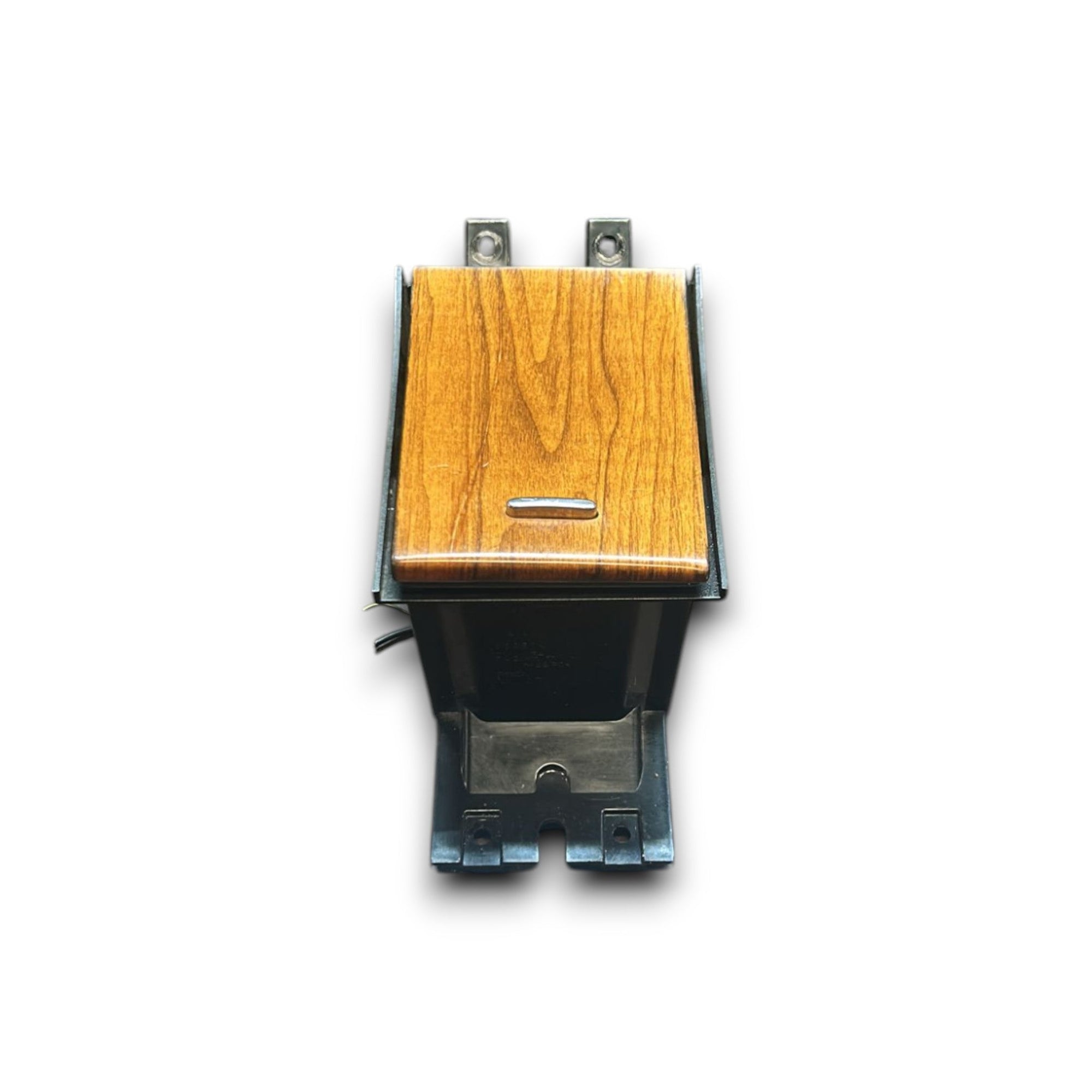 Vano Porta Oggetti Anteriore Jaguar XF (X250) cod.AX23 - 045H72 - A (2008 > 2015) + Presa 12 V - F&P CRASH SRLS - Ricambi Usati