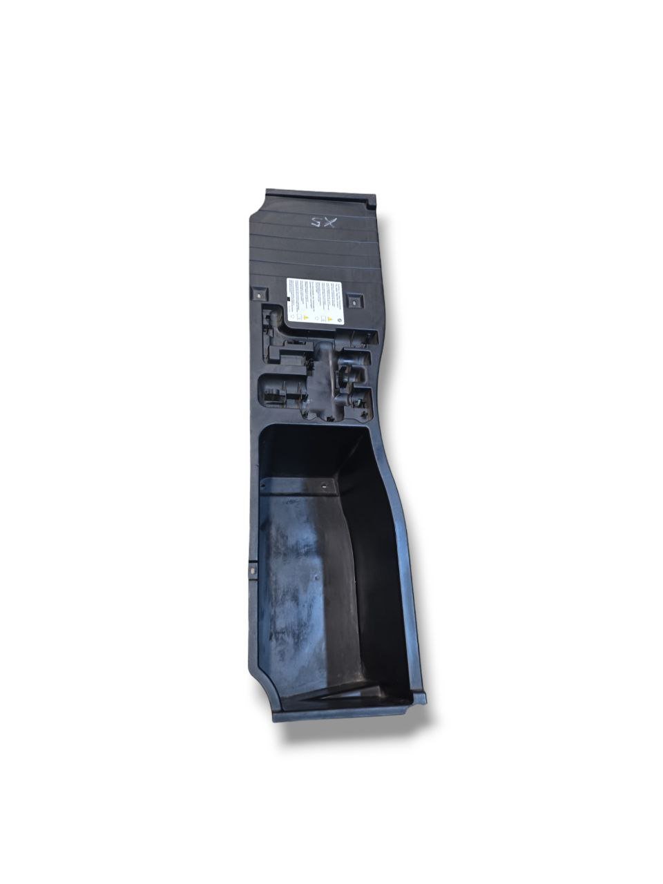 Vano Porta Oggetti Bagagliaio Bmw X5 E70 ( 2007 - 2012 ) Cod : 51457127282 - F&P CRASH SRLS - Ricambi Usati