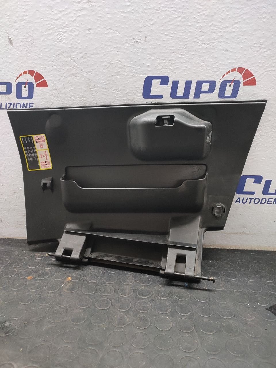Vano Porta Oggetti Fiat Bravo 1.9 (2008) Cod: 735415215 - F&P CRASH SRLS - Ricambi Usati