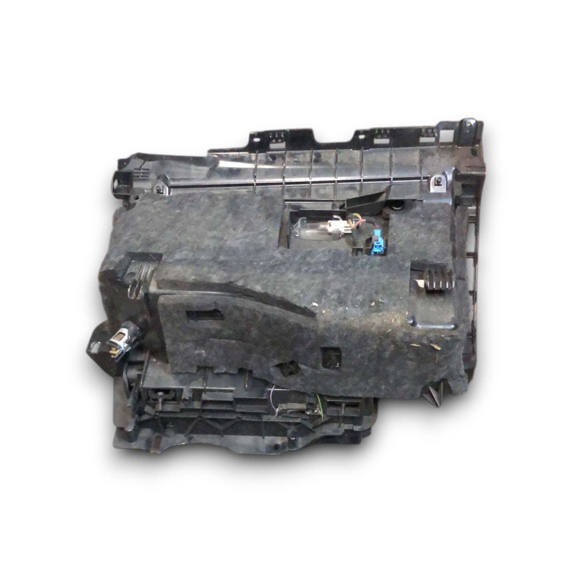 Vano Porta Oggetti Mercedes Benz GLK (2008 > 2015) cod:A2046801591 - F&P CRASH SRLS - Ricambi Usati