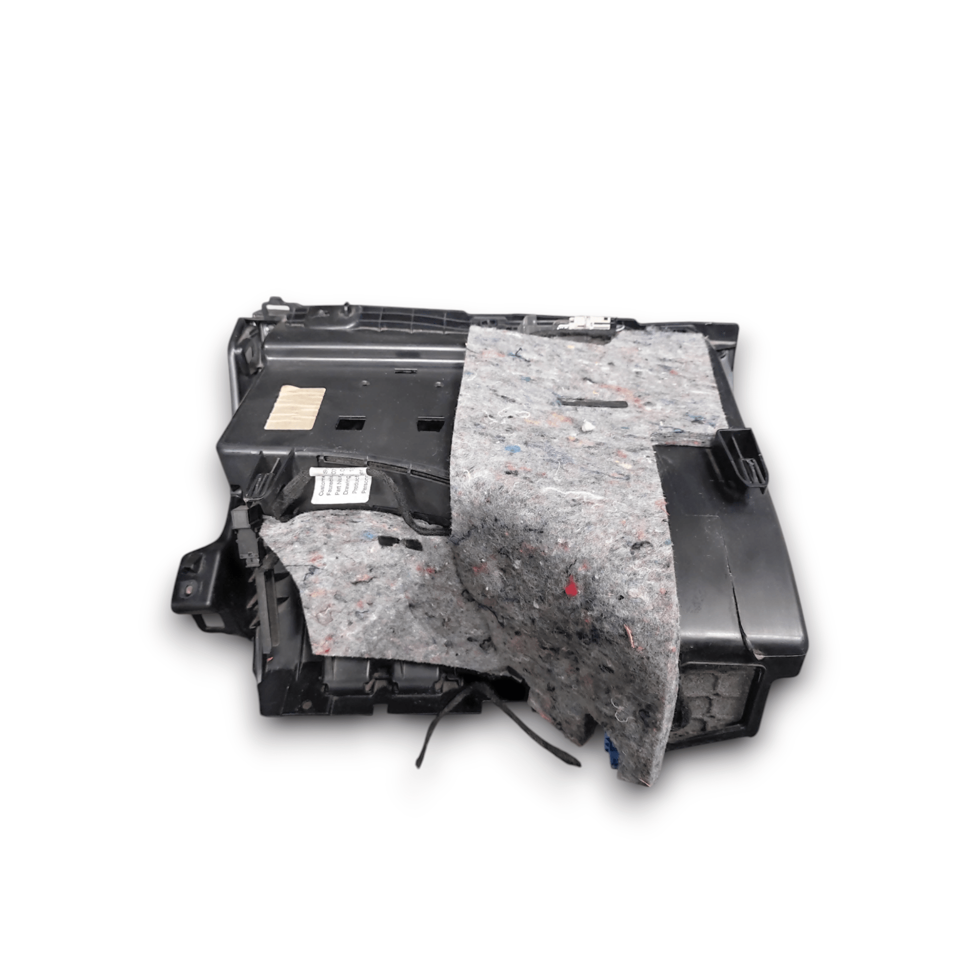Vano Porta Oggetti Mercedes GLA W156 COD: 1270739X (2013 - 2019) - F&P CRASH SRLS - Ricambi Usati
