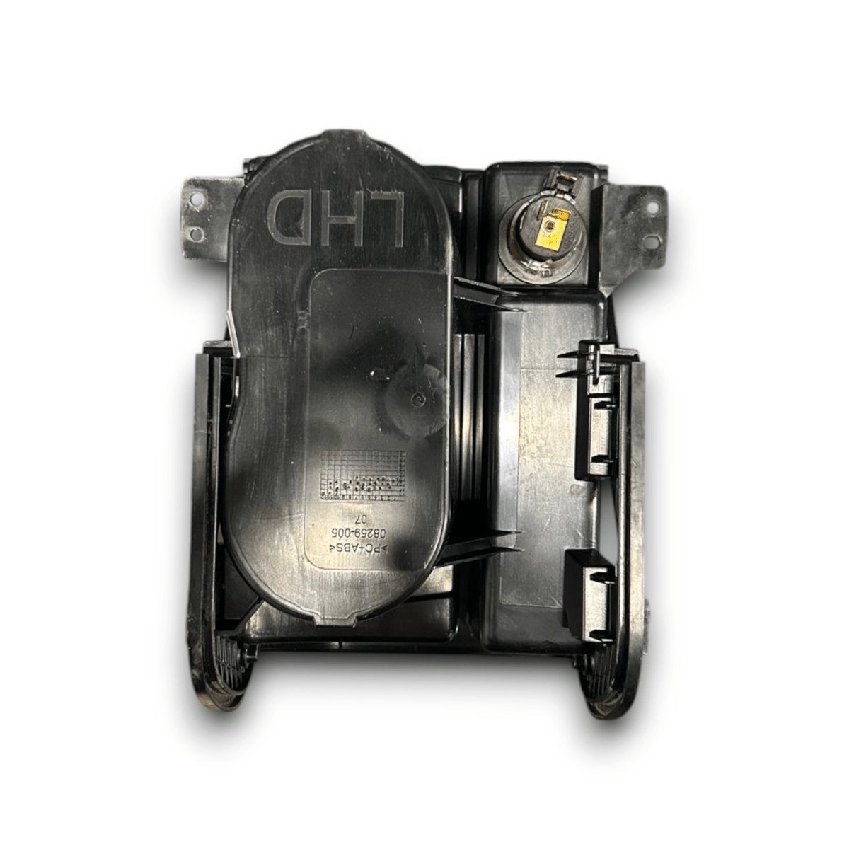 Vano portabevande range rover evoque cod:BJ32 - 600D00 - BB (2011 > 2018) - F&P CRASH SRLS - Ricambi Usati