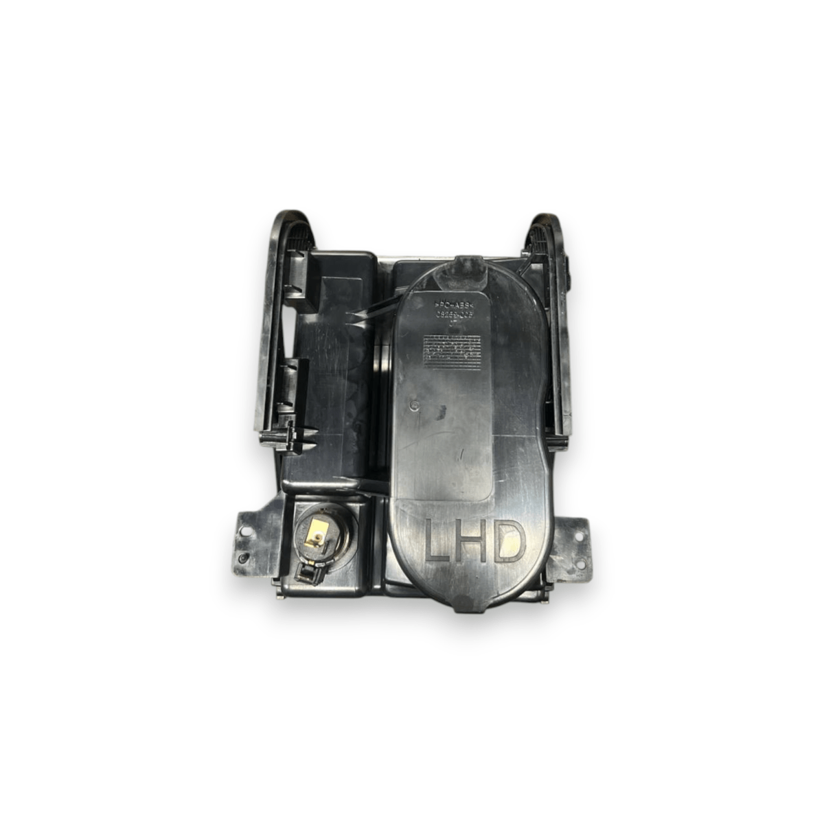 Central Tunnel Cup Holder Land Rover Evoque L538 (2011 to 2018) code: BJ32 - 600D00 - BB - F&P CRASH SRLS - Used Parts
