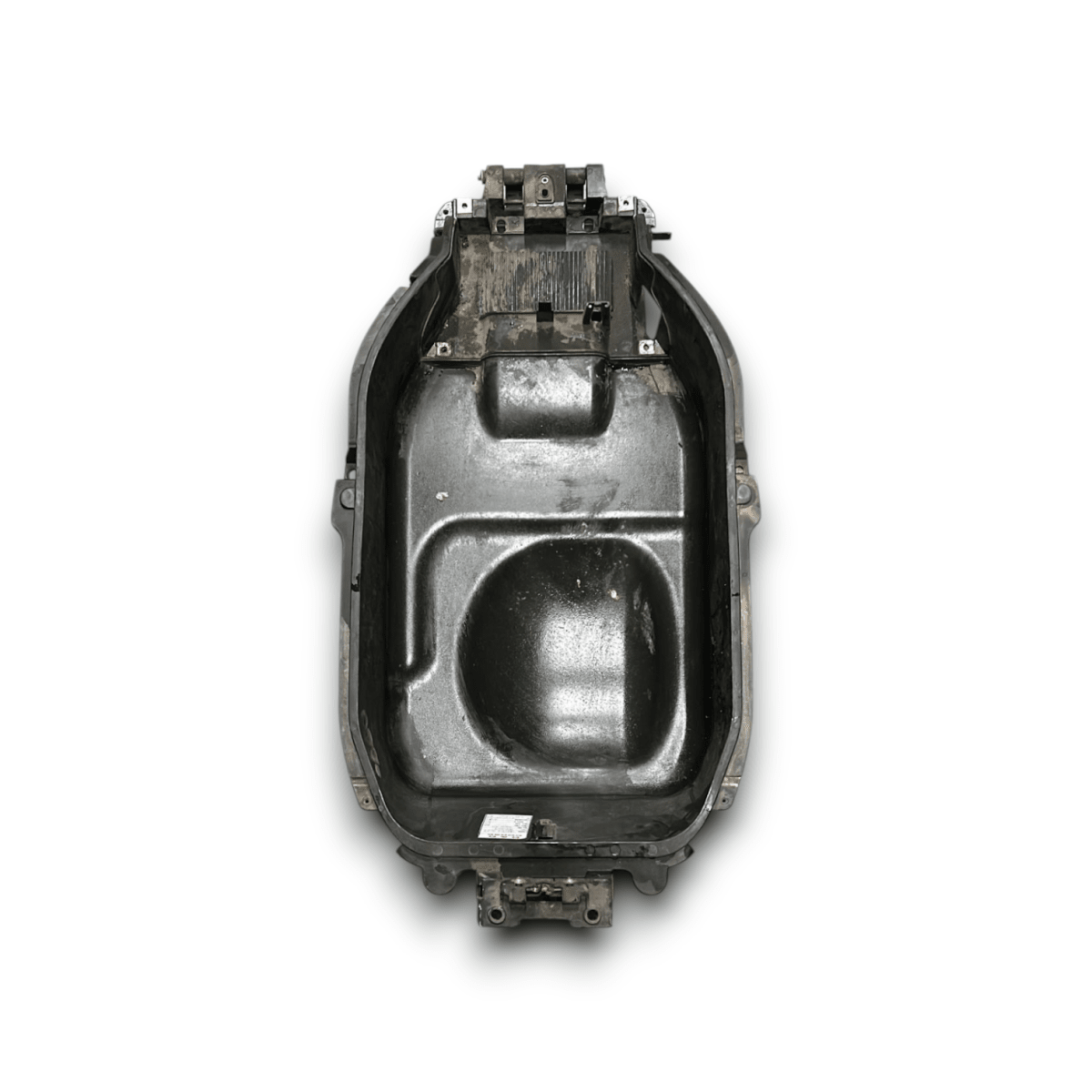 Storage compartment door Aprilia Scarabeo 250ie (2006 > 2011) - F&P CRASH SRL - Used Parts