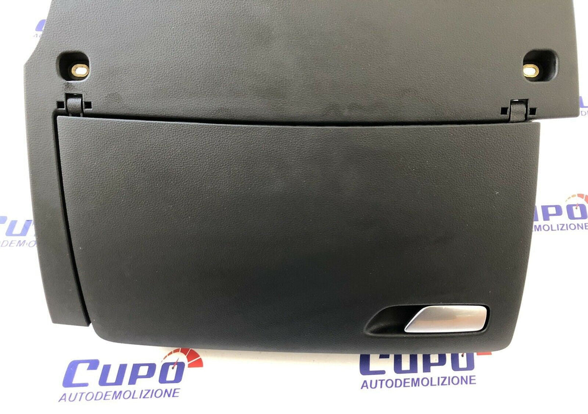 Audi A3 8V T0503978 Glove Compartment Like New - F&P CRASH SRLS - Used Parts