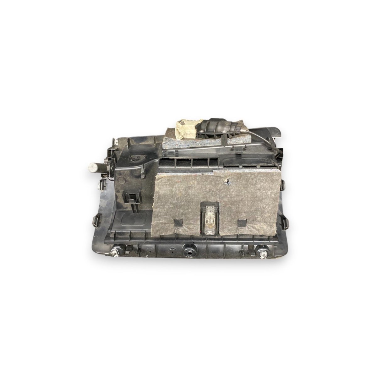 Vano portaoggetti audi q7 (2005 - 2015) Cod: 4l1857035d - F&P CRASH SRLS - Ricambi Usati