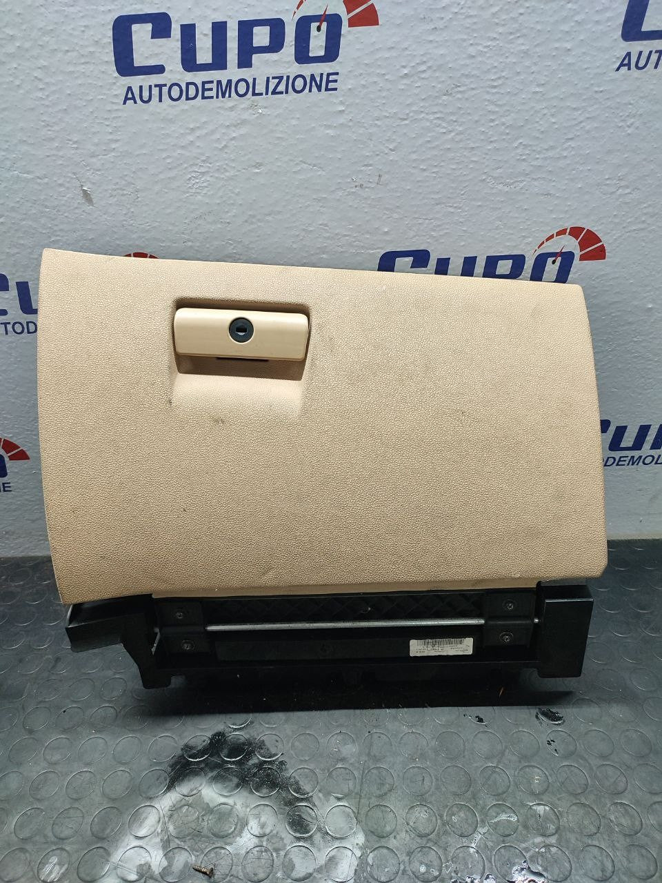 Vano Portaoggetti Bmw X3 E83 2.0 820059 Cod:7056000 - F&P CRASH SRLS - Ricambi Usati
