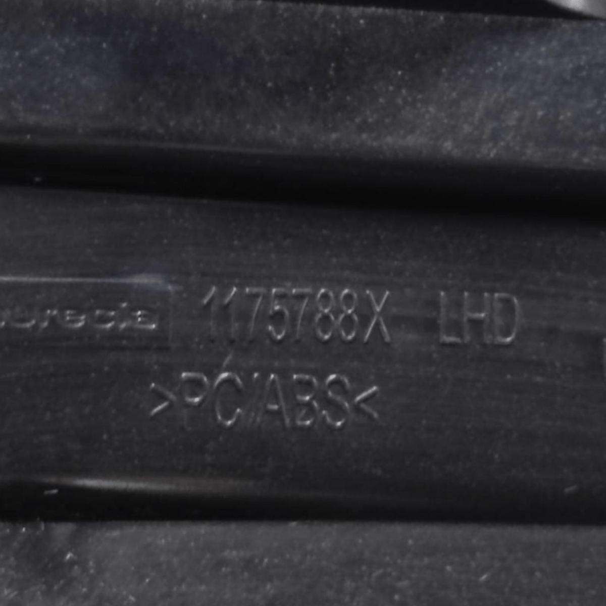 BMW X5 F15 Storage Compartment COD: 1175788X (2013 - 2018) - F&P CRASH SRLS - Used Parts