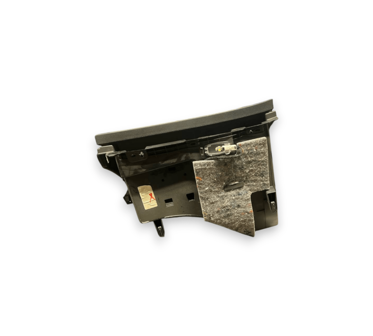 Vano Portaoggetti / Cassetto Mercedes - Benz Classe A W176 (2012 al 2018) cod: 1085694X - F&P CRASH SRLS - Ricambi Usati