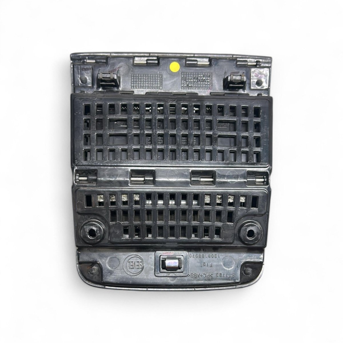 Vano portaoggetti centrale cruscotto Peugeot Boxer cod.1308188070 (2014 > ) - F&P CRASH SRLS - Ricambi Usati