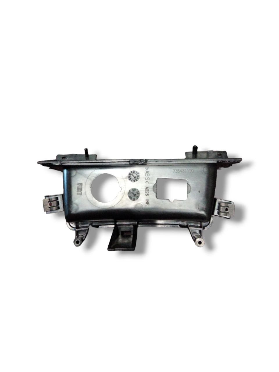 Vano Portaoggetti centrale Fiat Bravo ( 2007 - 2014 ) cod.735431190 - F&P CRASH SRLS - Ricambi Usati