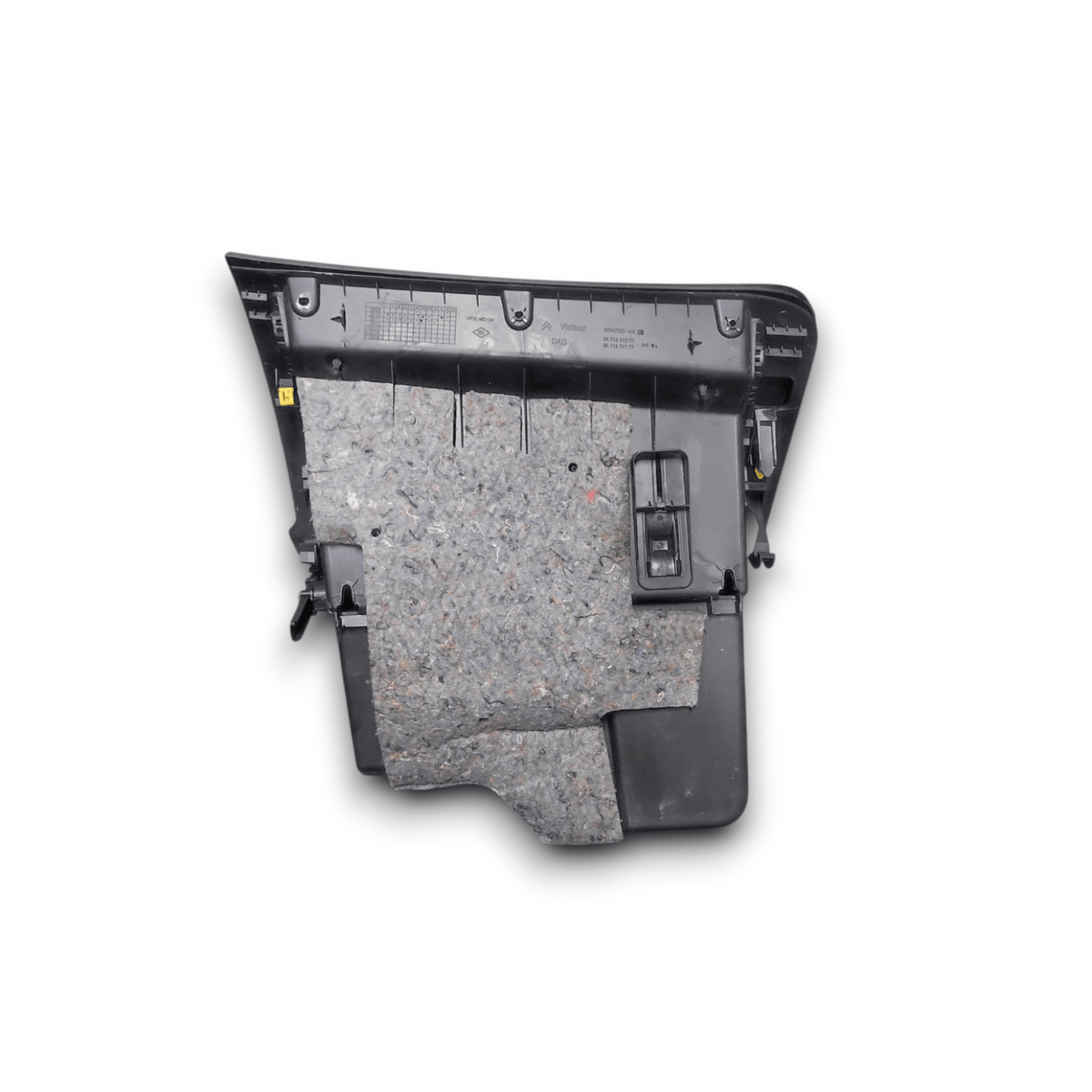 Vano Portaoggetti Citroen DS4 COD: E6342021 (2011 - 2018) - F&P CRASH SRLS - Ricambi Usati