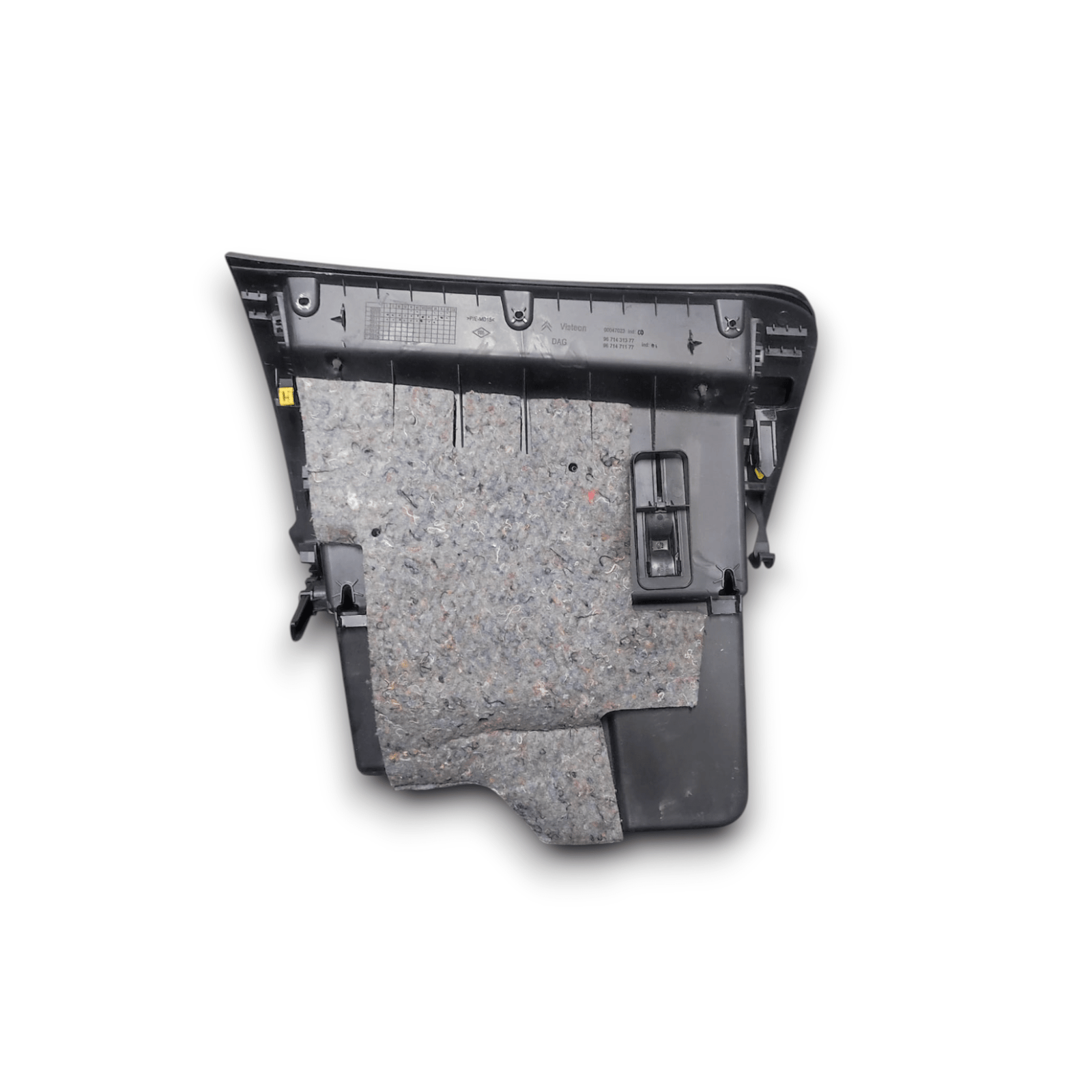 Vano Portaoggetti Citroen DS4 COD: E6342021 (2011 - 2018) - F&P CRASH SRLS - Ricambi Usati