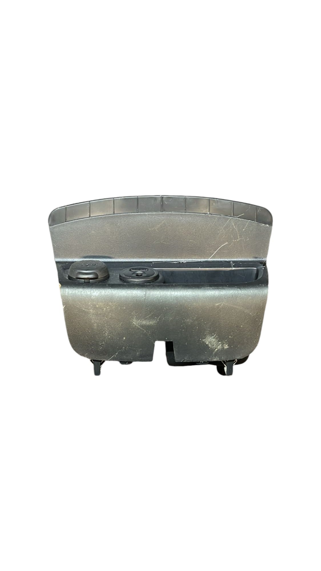 Vano Portaoggetti con Presa 12V Peugeot 208 ( 2012 - 2019 ) cod.9674655277 - F&P CRASH SRLS - Ricambi Usati