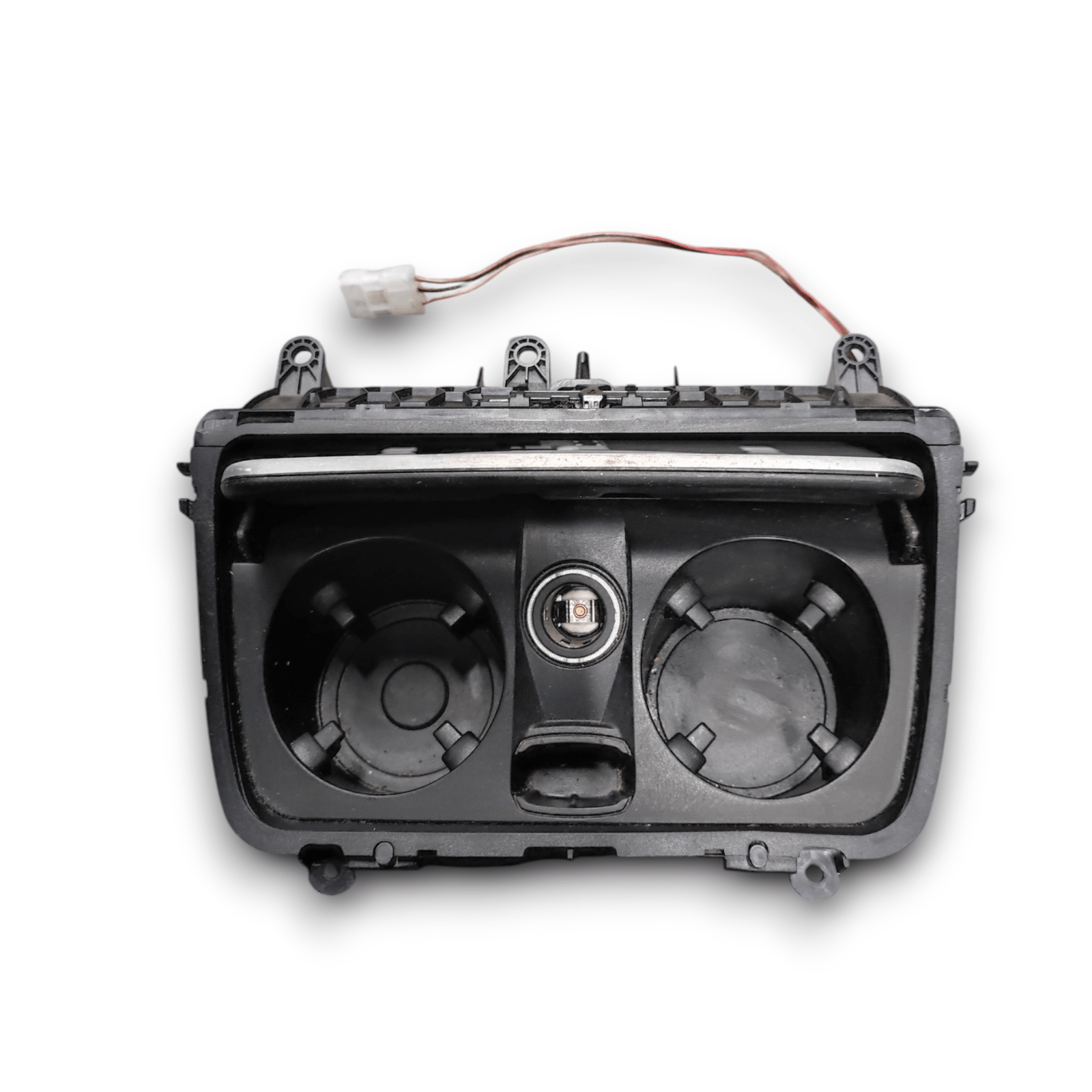 Central Console Storage Compartment Bmw Series 5 F10 - 11 COD: 51169277262 (2010 - 2017) - F&P CRASH SRLS - Used Parts