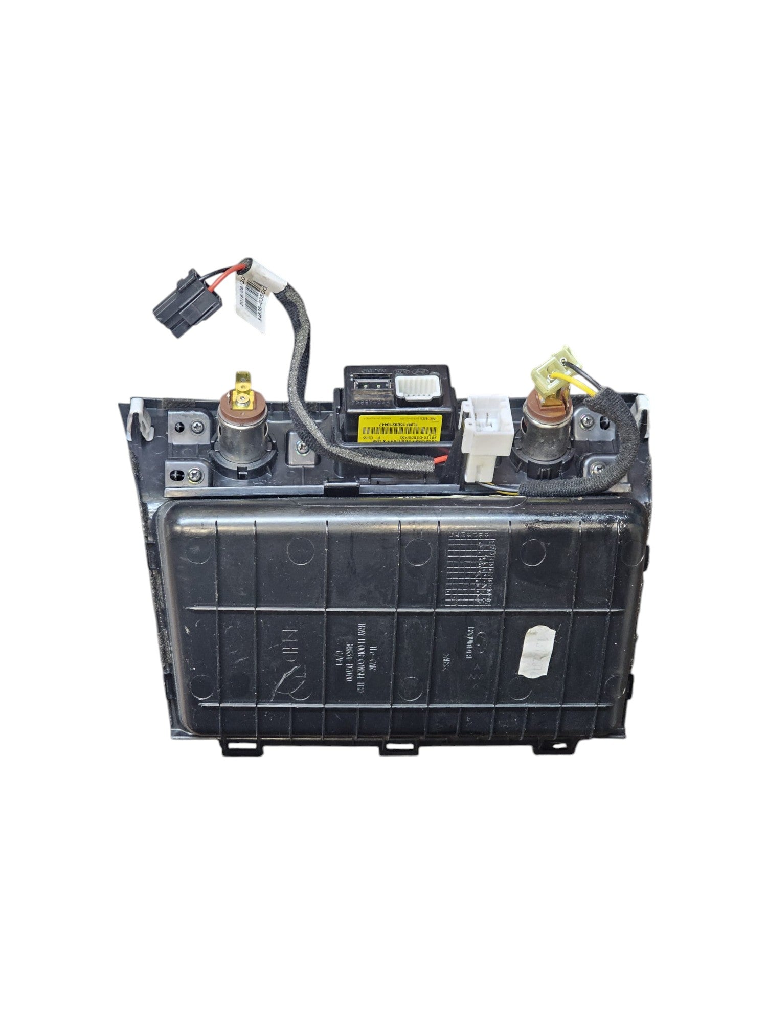 Vano Portaoggetti Console Centrale Hyundai Tucson Cod:84631D7000 (2015 - 2020) - F&P CRASH SRLS - Ricambi Usati