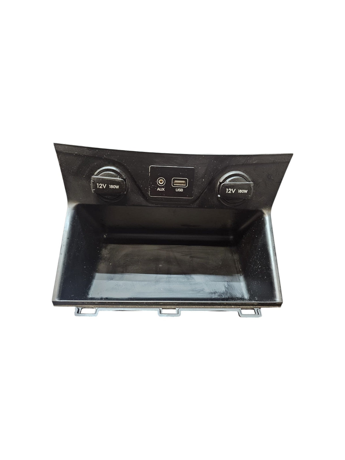 Vano Portaoggetti Console Centrale Hyundai Tucson Cod:84631D7000 (2015 - 2020) - F&amp;P CRASH SRLS - Ricambi Usati