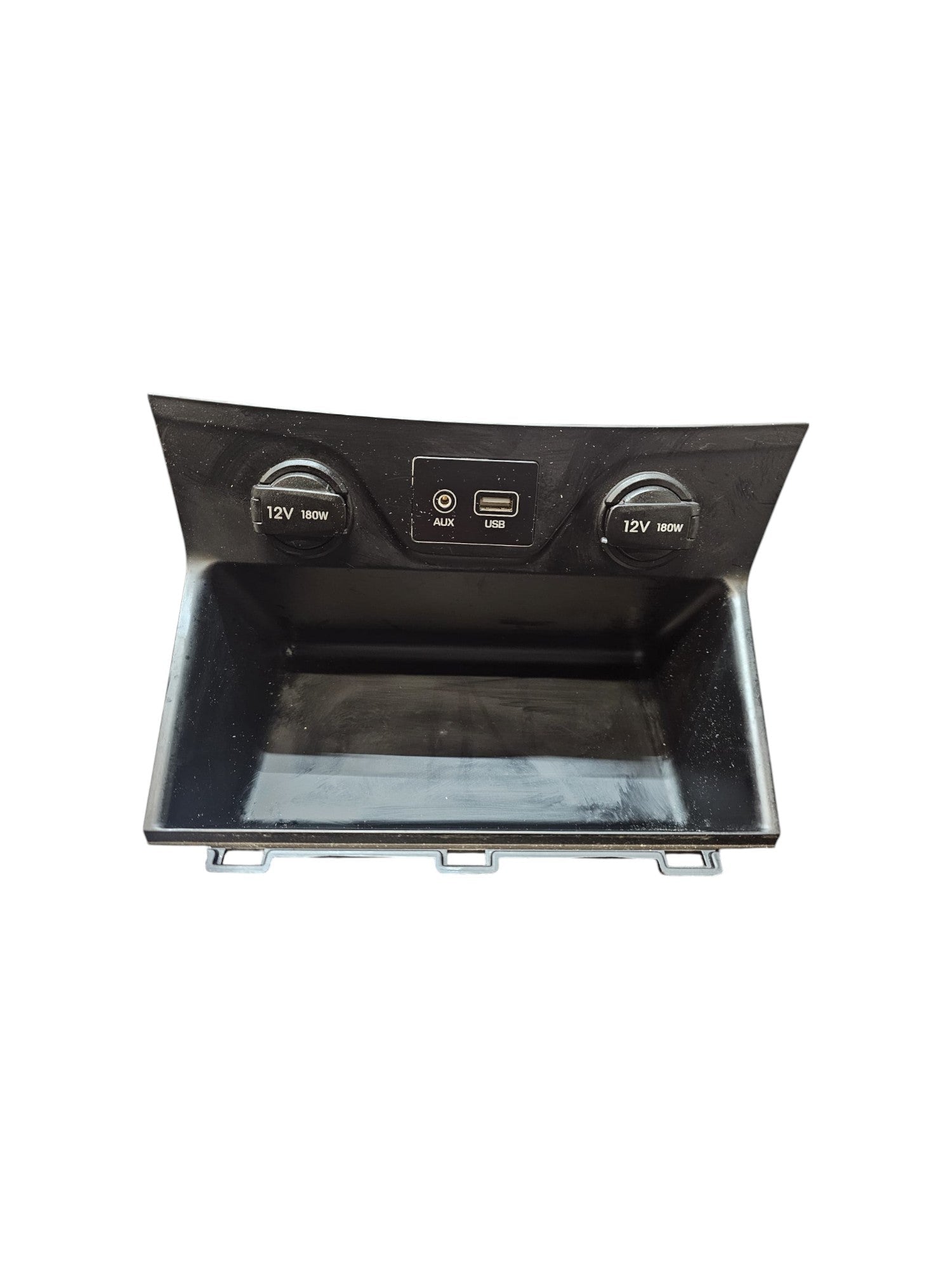 Vano Portaoggetti Console Centrale Hyundai Tucson Cod:84631D7000 (2015 - 2020) - F&P CRASH SRLS - Ricambi Usati