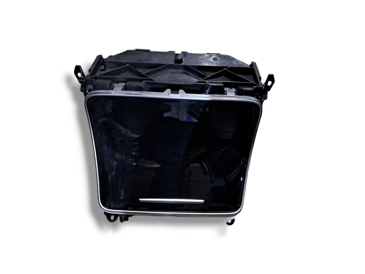 Vano portaoggetti console centrale Mercedes - Benz Classe C W205 (2017) COD:A2056800210 - F&P CRASH SRLS - Ricambi Usati