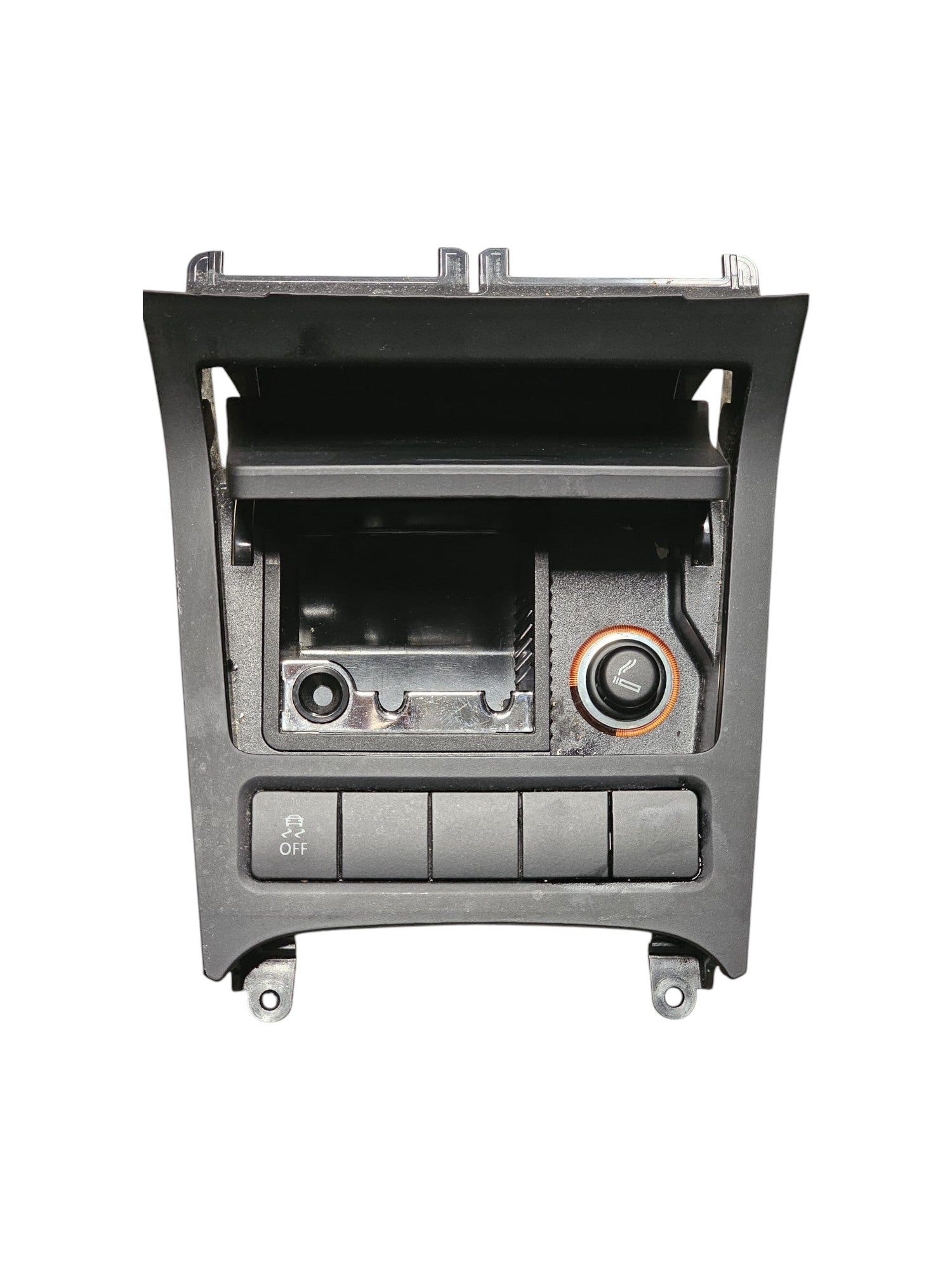 Vano Portaoggetti Console Centrale Volkswagen Golf VI Cod:5K0857961 (2008 - 2012) - F&P CRASH SRLS - Ricambi Usati