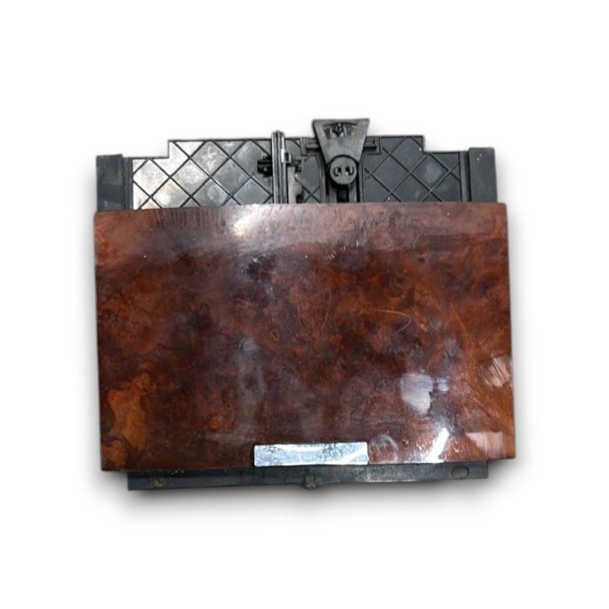 Vano portaoggetti console centrale Volkswagen Touareg 7l6857961b (2002 > 2010) - F&P CRASH SRL - Ricambi Usati