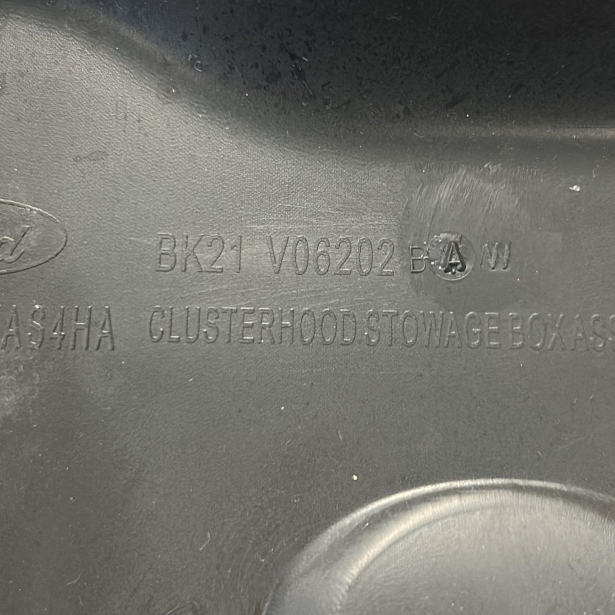 Dashboard Storage Compartment Ford Transit Custom cod.BK21V06202BAW (2012 > ) - F&P CRASH SRLS - Used Parts