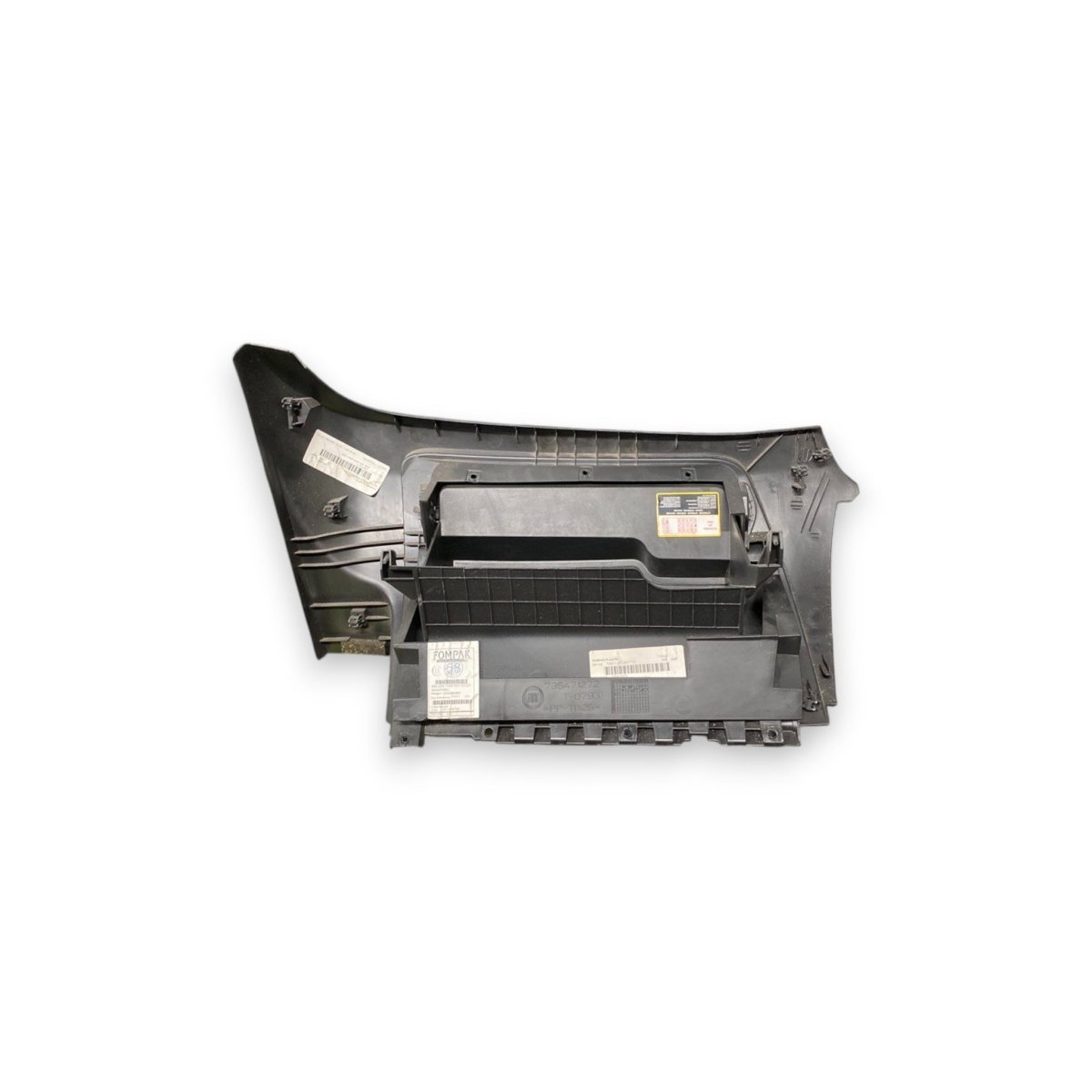 Vano portaoggetti fiat doblo Cod: 735471272 (2009 - 2022) - F&P CRASH SRLS - Ricambi Usati