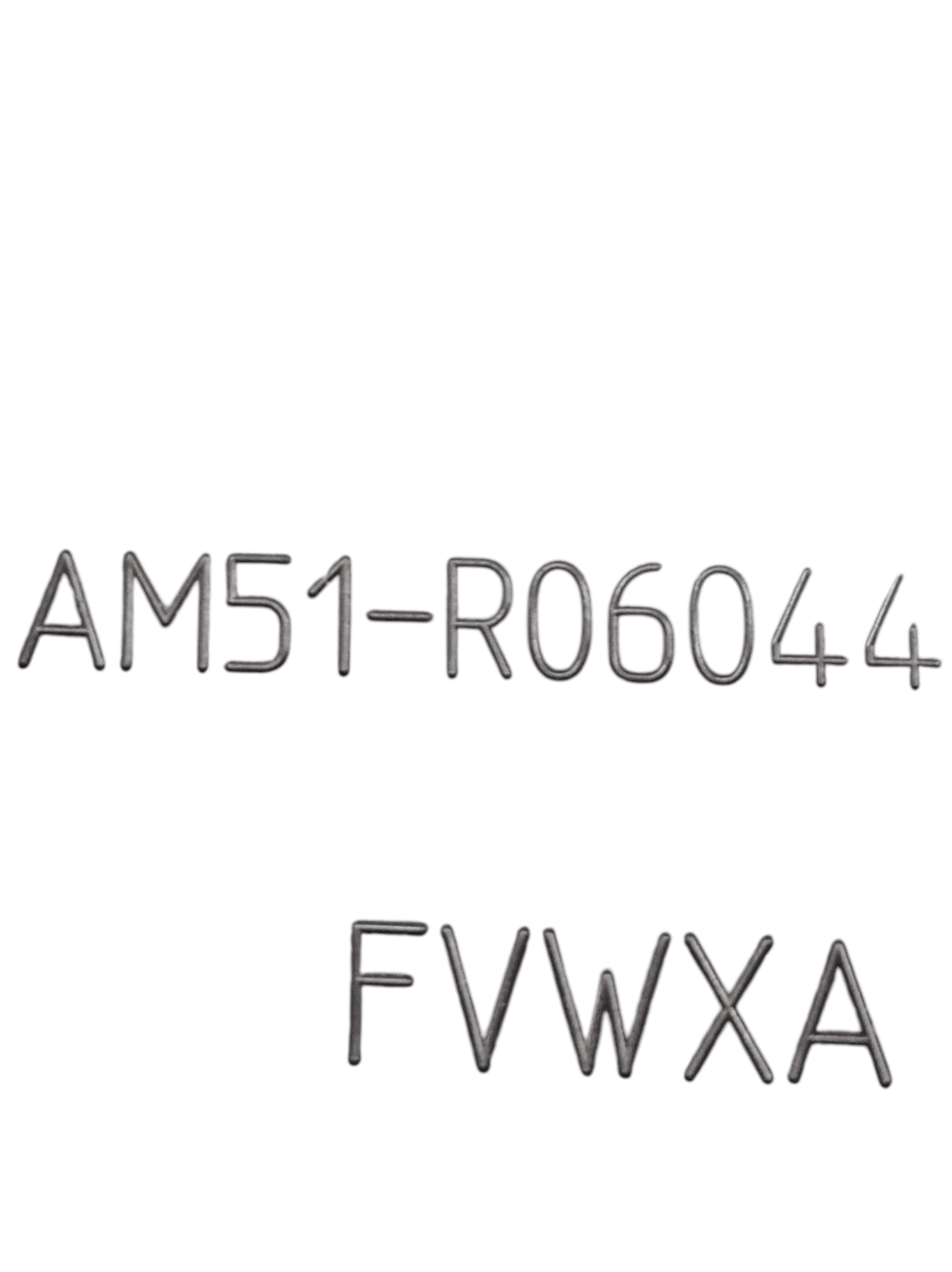 Vano Portaoggetti Ford Kuga COD: AM51R06044 (2012 - 2020) - F&P CRASH SRLS - Ricambi Usati