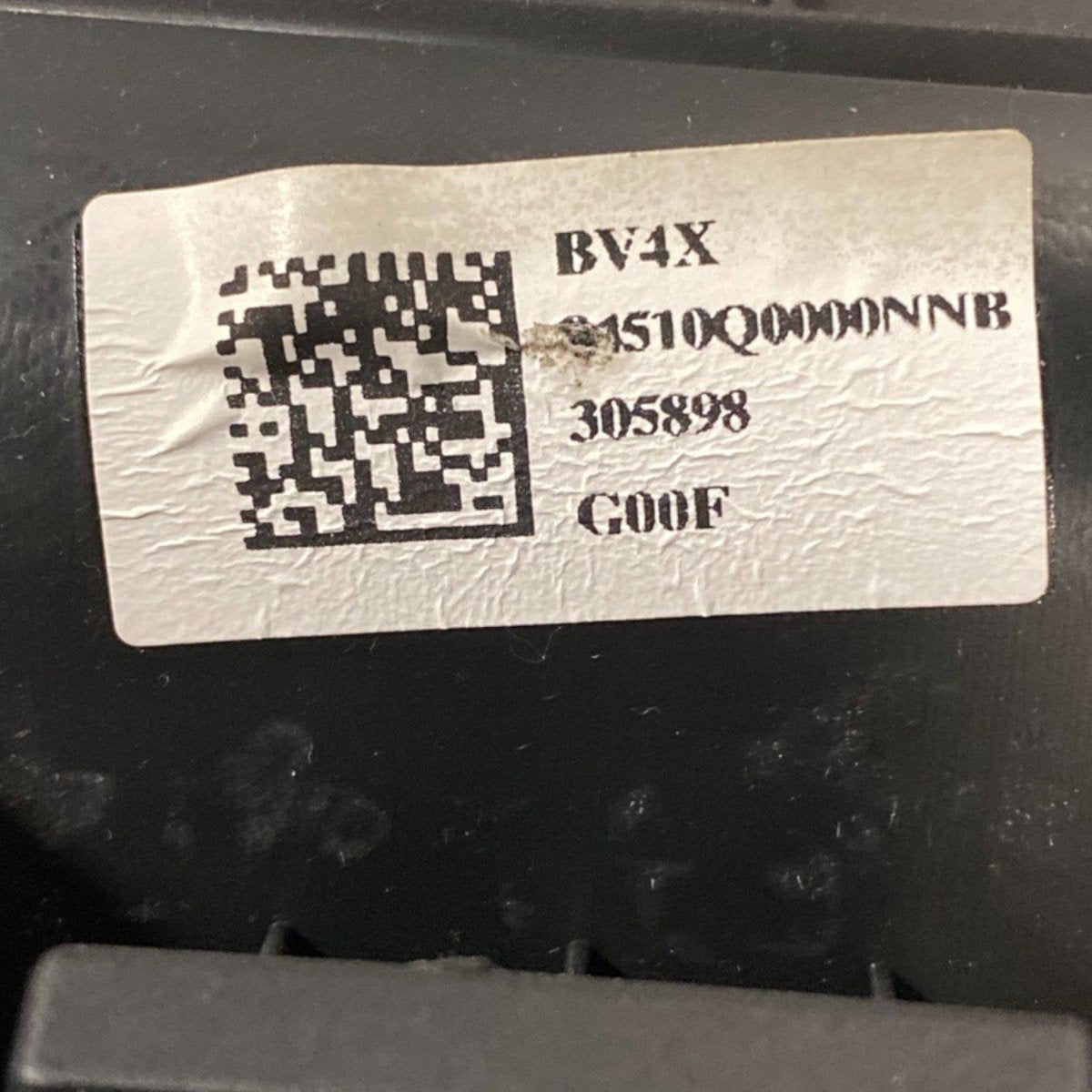 Hyundai i20 bc3 (2020 - ) glove compartment Cod: 84510q0000nnb - F&P CRASH SRLS - Used Spare Parts