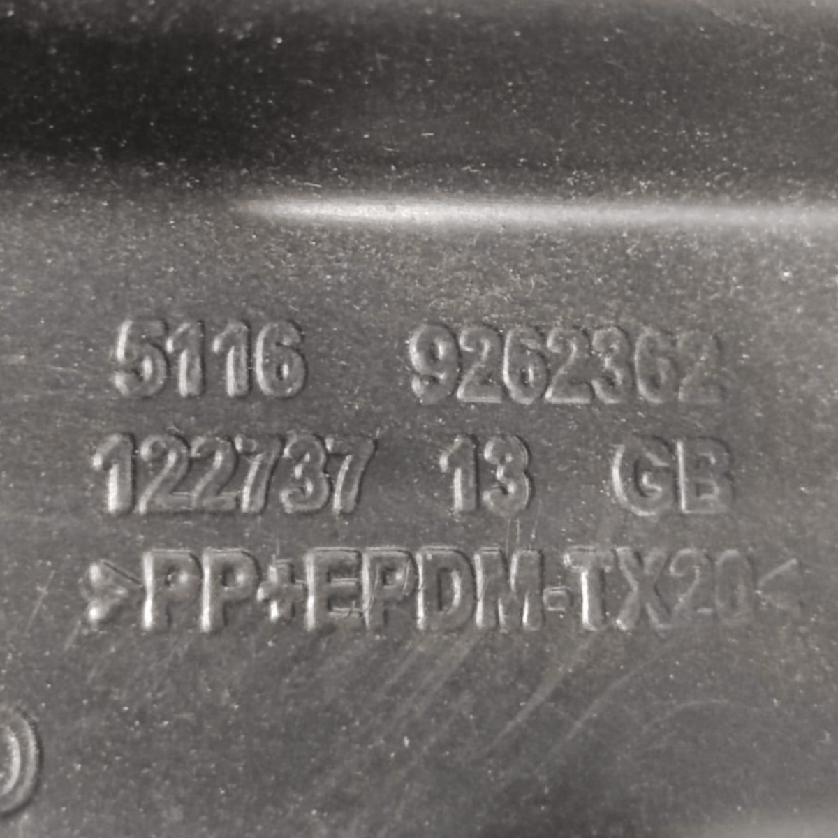 Vano portaoggetti mini cooper f56 cod: 51169262362 (2014 - 2022) - F&P CRASH SRLS - Ricambi Usati
