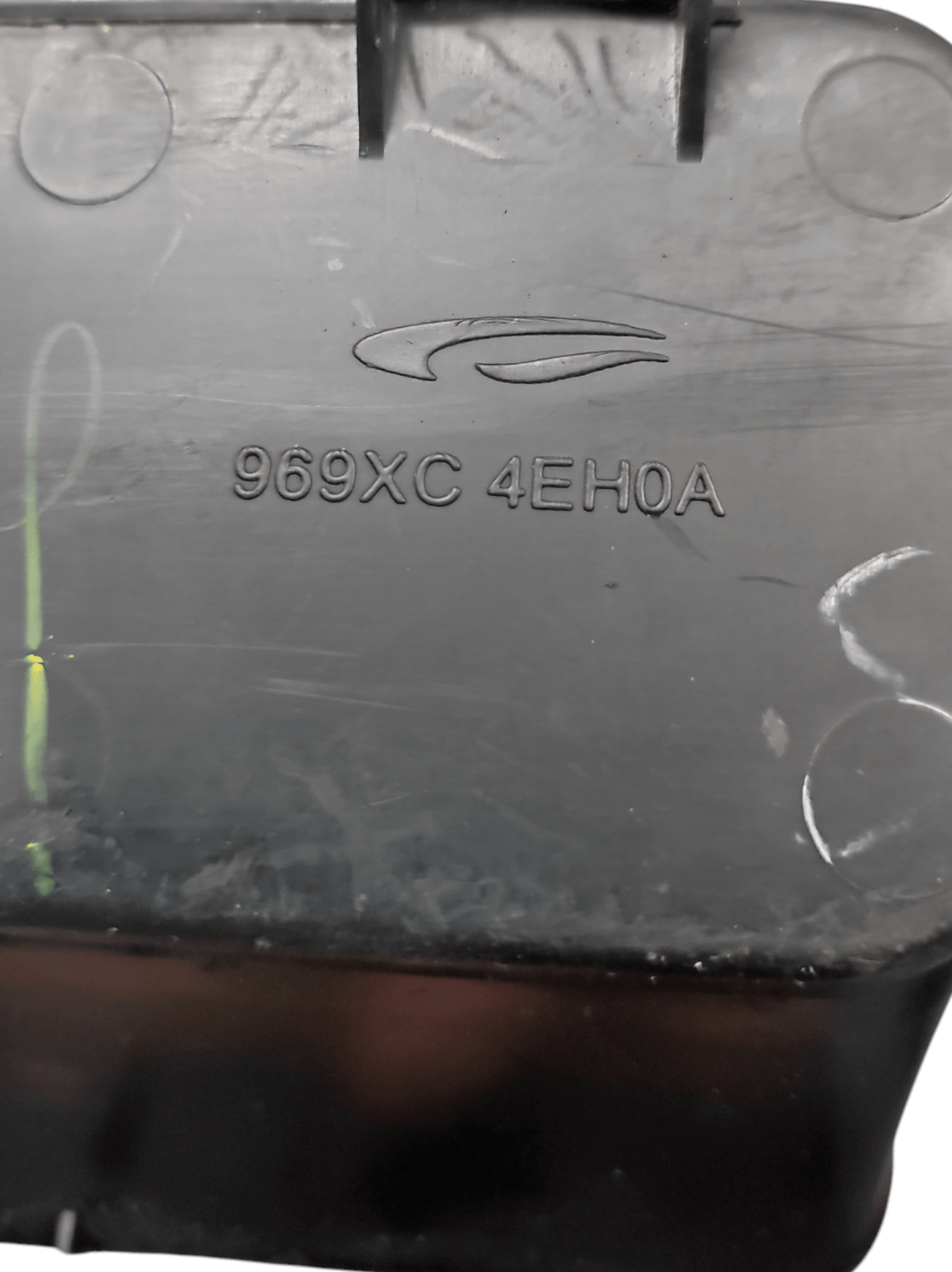 Nissan Qashqai J11 Storage Compartment COD:969XC4EH0A (2014 - 2021) + 12V Socket - F&P CRASH SRLS - Used Parts