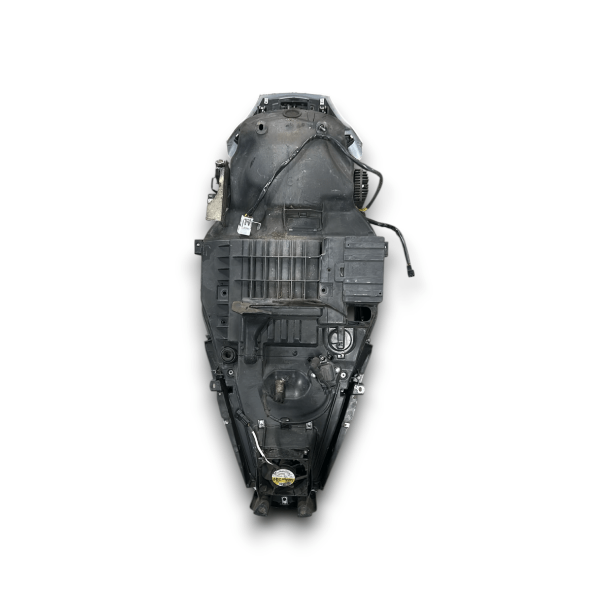 Vano portaoggetti piaggio mp3 (2010 > 2013) - F&P CRASH SRLS - Ricambi Usati