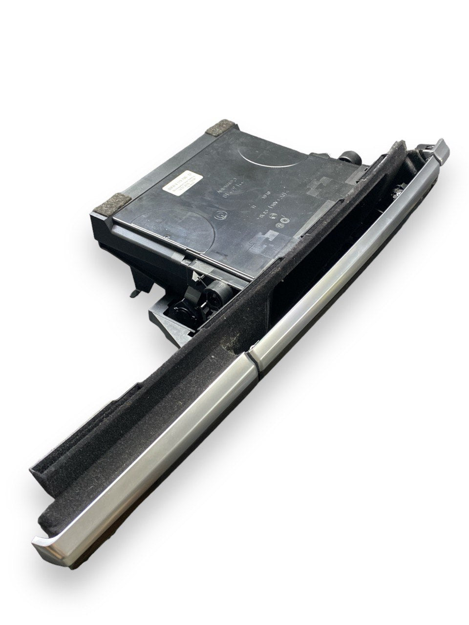 Vano portaoggetti / porta documenti BMW Serie 7 ( F02 - 2015 ) cod. 22167210 - F&P CRASH SRLS - Ricambi Usati