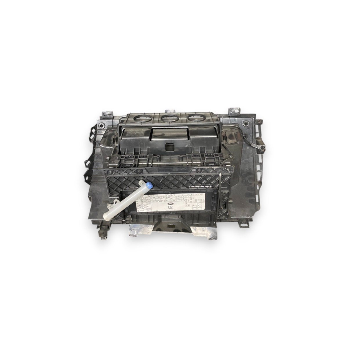 Vano portaoggetti range rover evoque l538 (2011 - 2018) Cod: ej32 - 14k016 - ba - F&P CRASH SRLS - Ricambi Usati