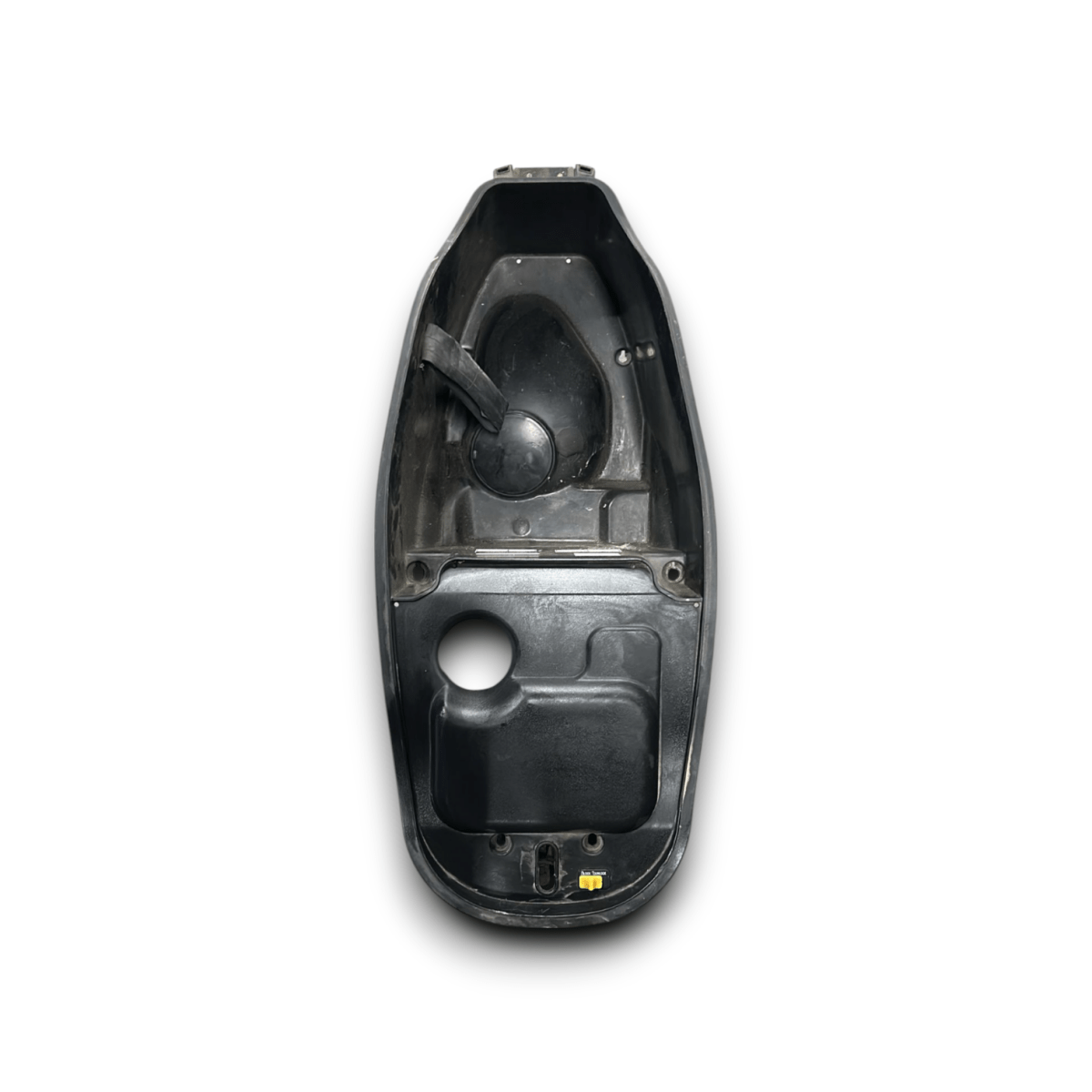 Vano portaoggetti sym fiddle 200 III (2016 > 2022) - F&amp;P CRASH SRLS - Ricambi Usati