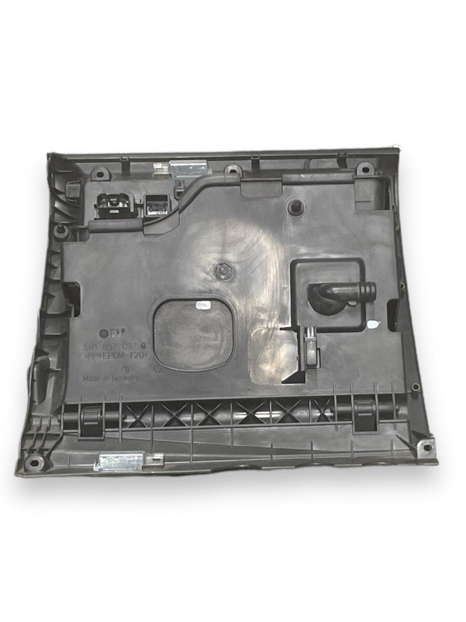 Vano portaoggetti Volkswagen Golf V (2003 - 2008) cod:5M1857097 - F&P CRASH SRLS - Ricambi Usati