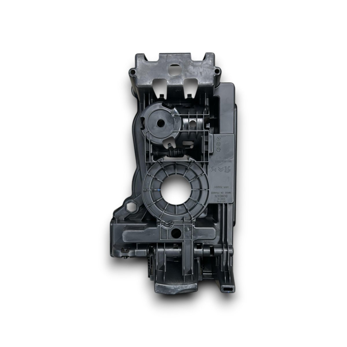 Tool compartment Peugeot 208 II cod.9818867680 (2019 > ) wheel repair kit compartment - F&P CRASH SRLS - Used Parts