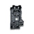 Vano portautensili Peugeot 208 II cod.9818867680 (2019 > ) vano kit riparazione ruota - F&P CRASH SRLS - Ricambi Usati